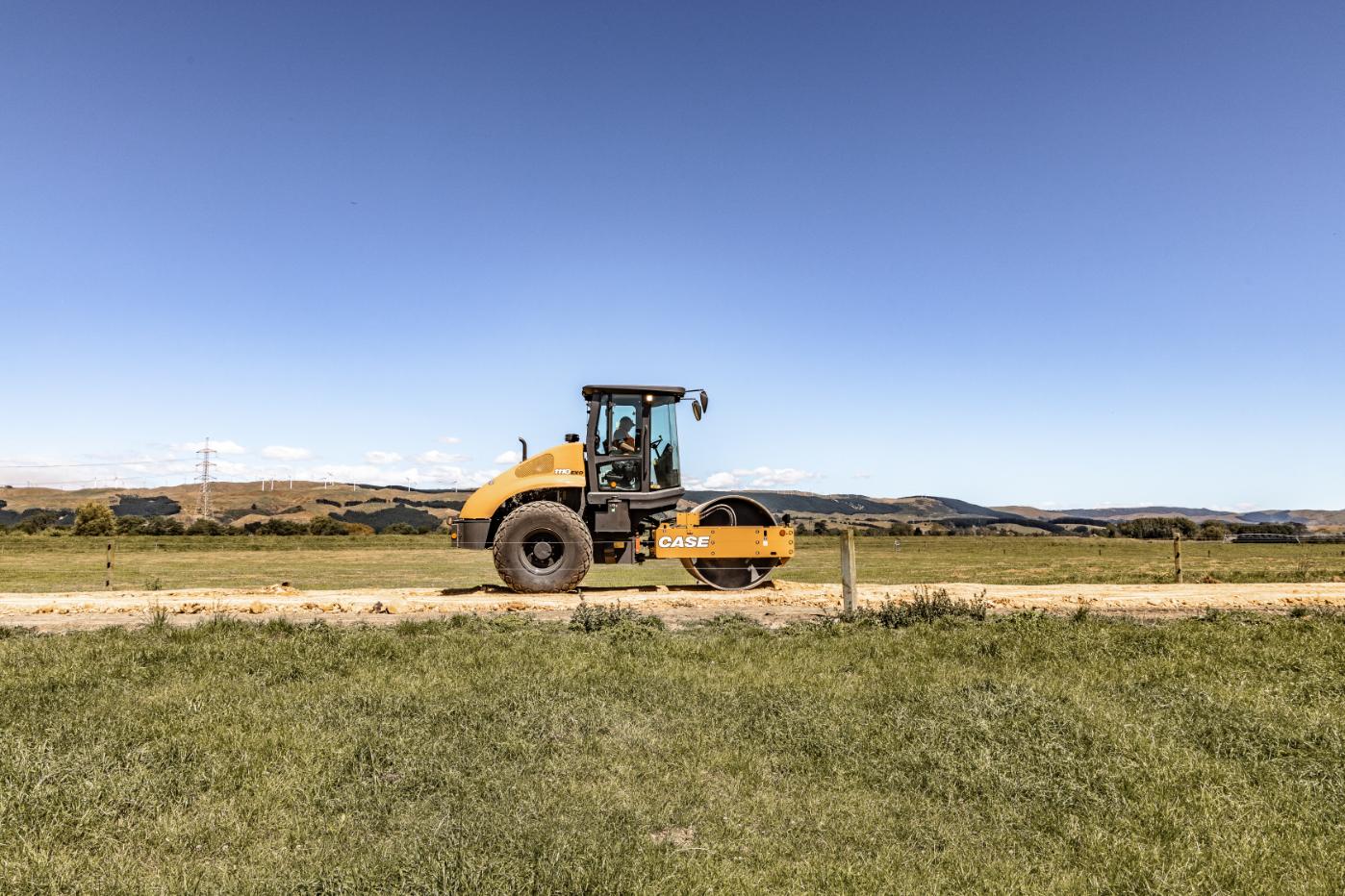 Used Rollers & Compaction