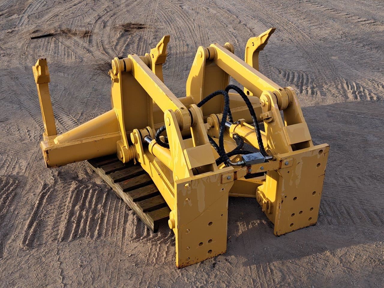 John Deere 850k MS Rippers