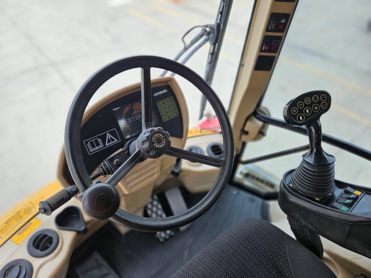 2015 Hydrema 912HM Swivel Tip Dump Truck