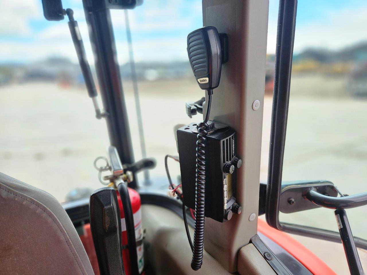 2019 Neilo L5740 Broom and Optional Trailer