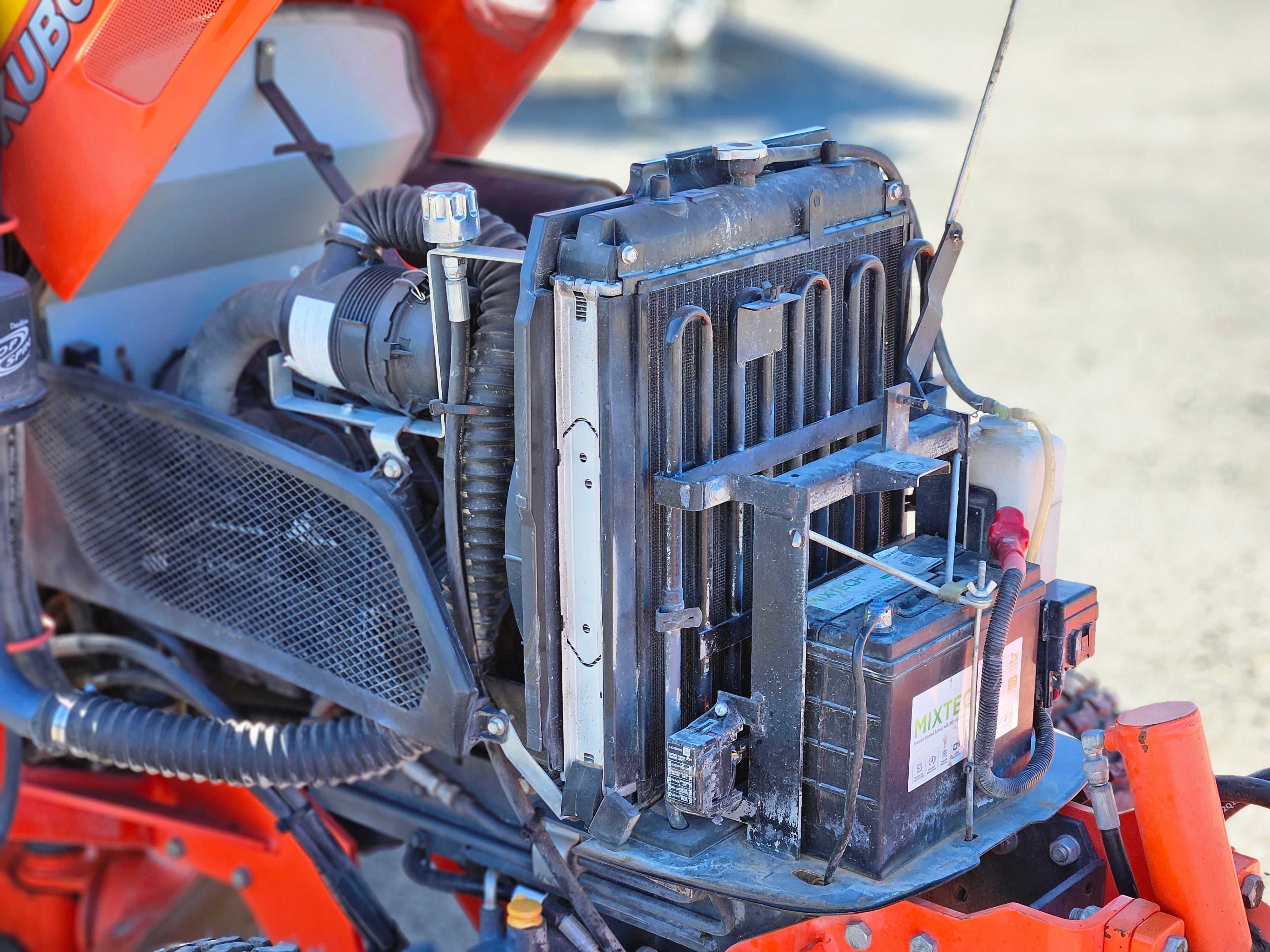 2020 Neilo B3150 Tractor Grader / Broom