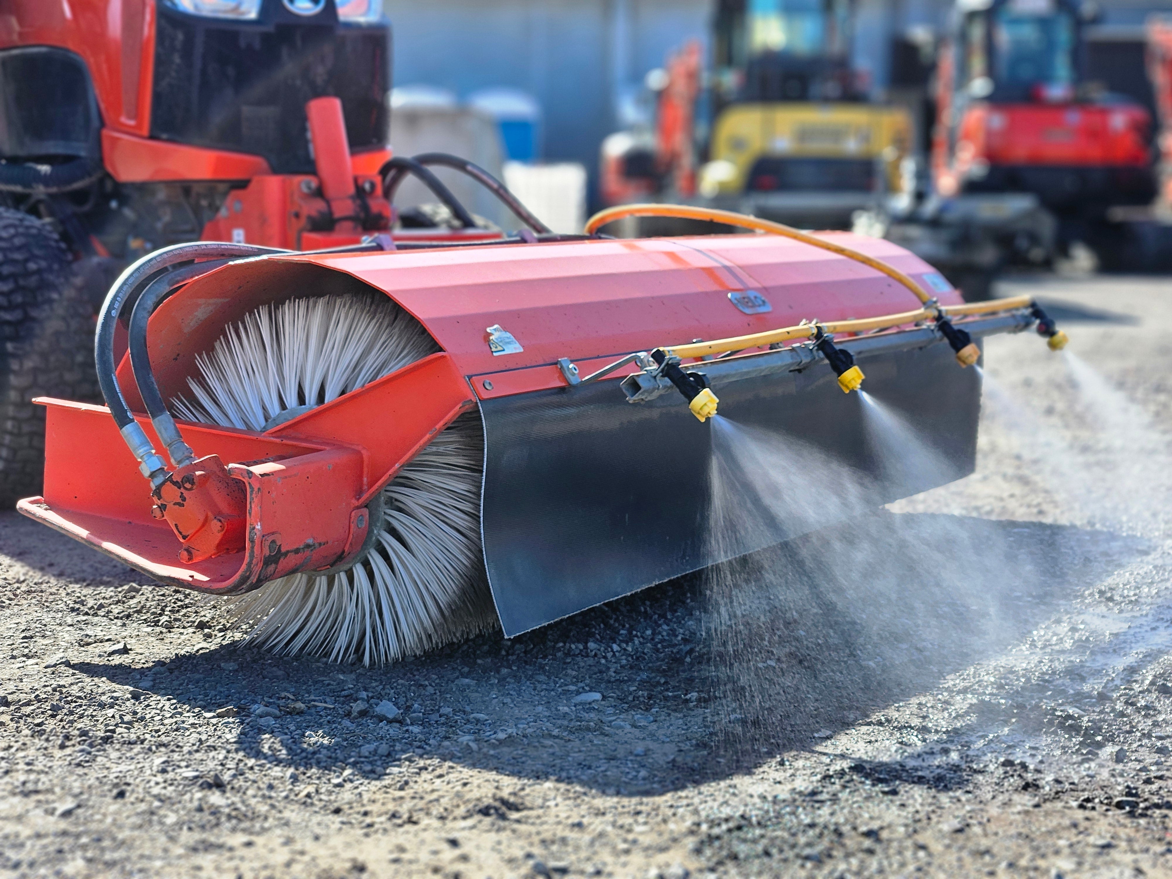 2020 Neilo B3150 Tractor Grader / Broom