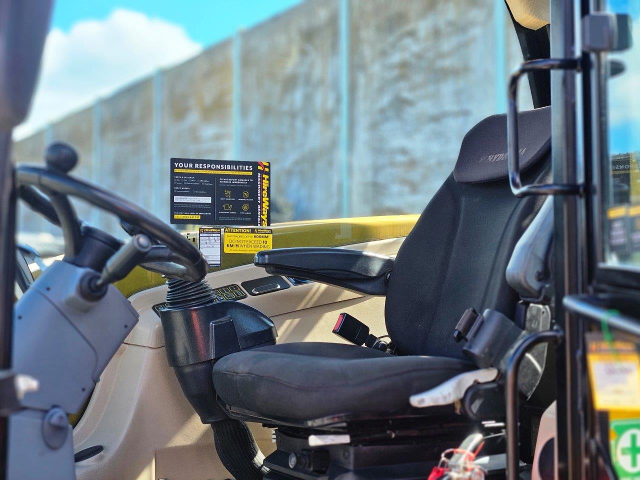 2019 Hydrema 707G Dump Truck