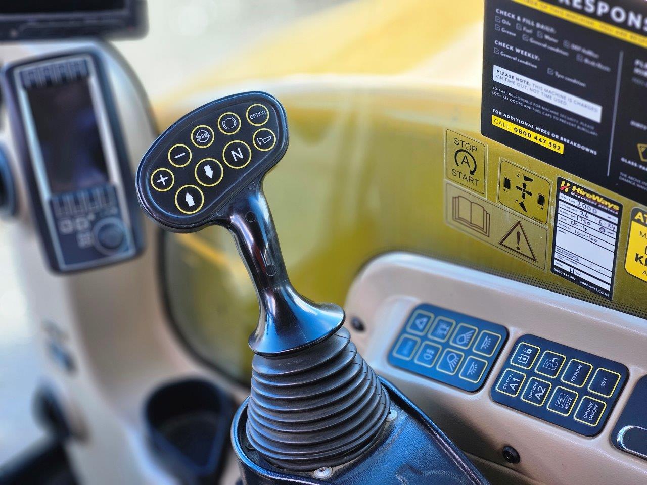 2019 Hydrema 707G Dump Truck