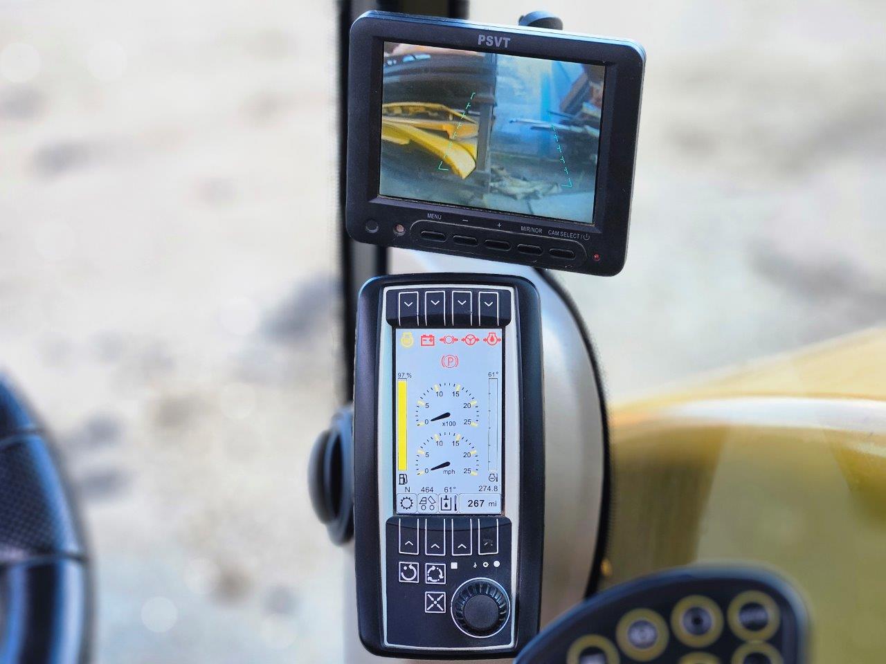 2019 Hydrema 707G Dump Truck