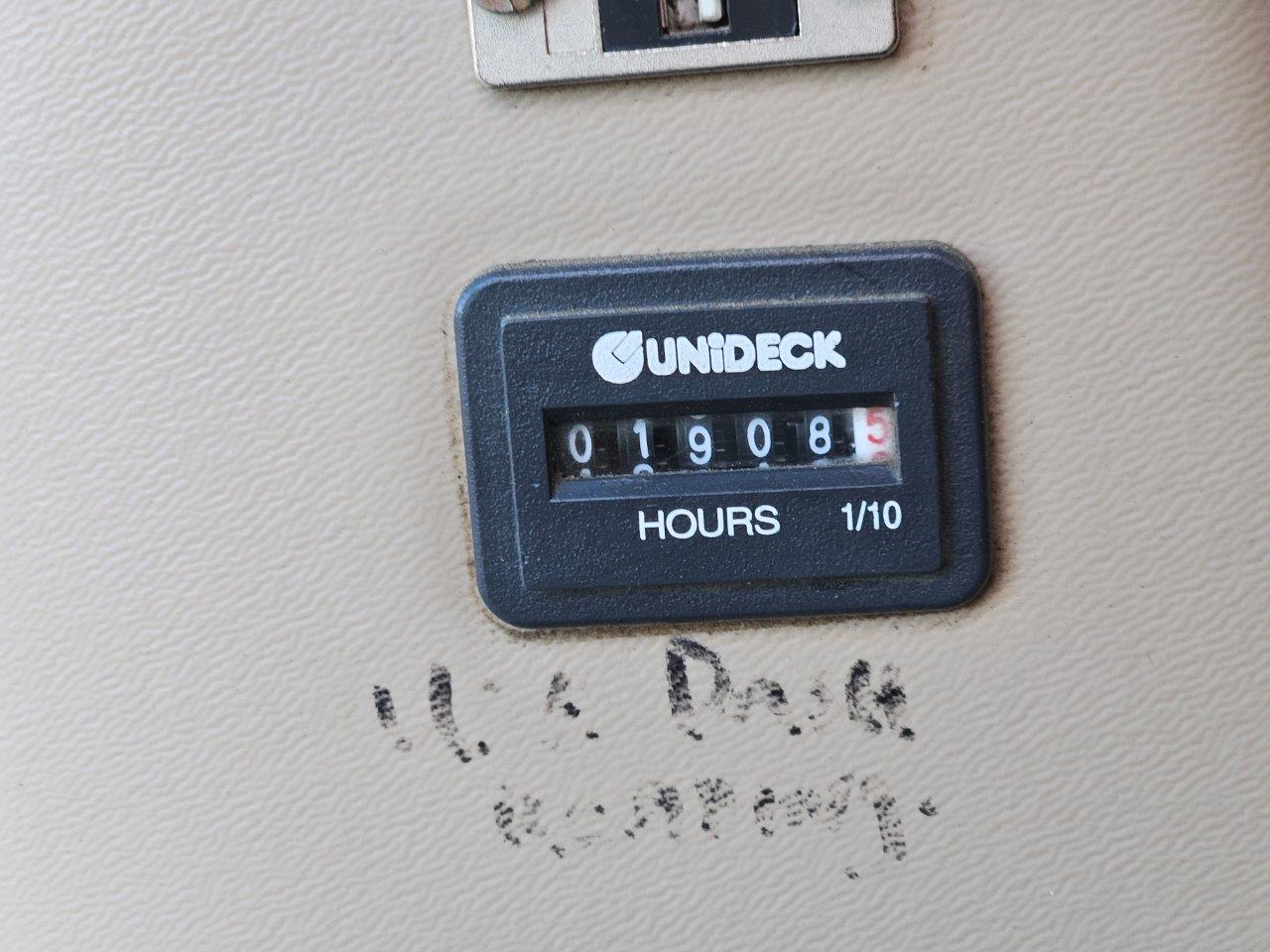 2019 Hydrema 707G Dump Truck