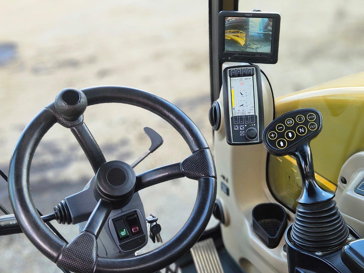 2019 Hydrema 707G Dump Truck