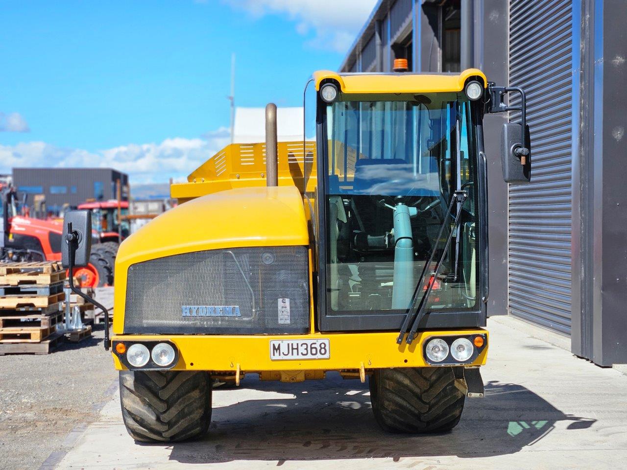 2019 Hydrema 707G Dump Truck