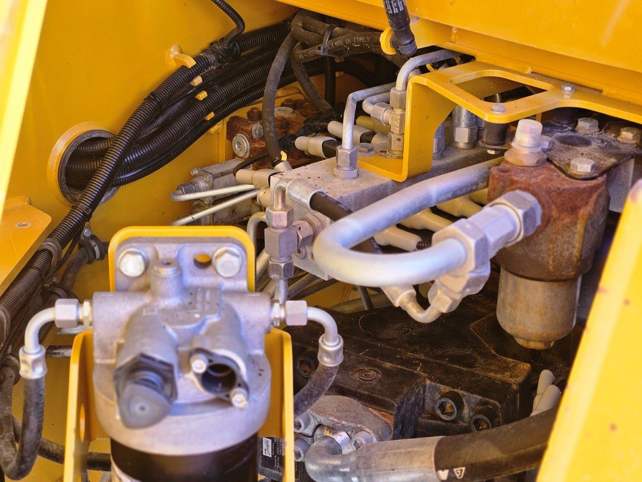 2019 Hydrema 707G Dump Truck