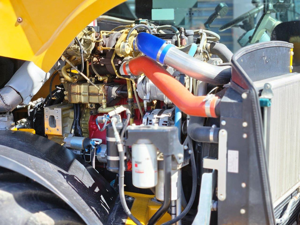 2019 Hydrema 707G Dump Truck