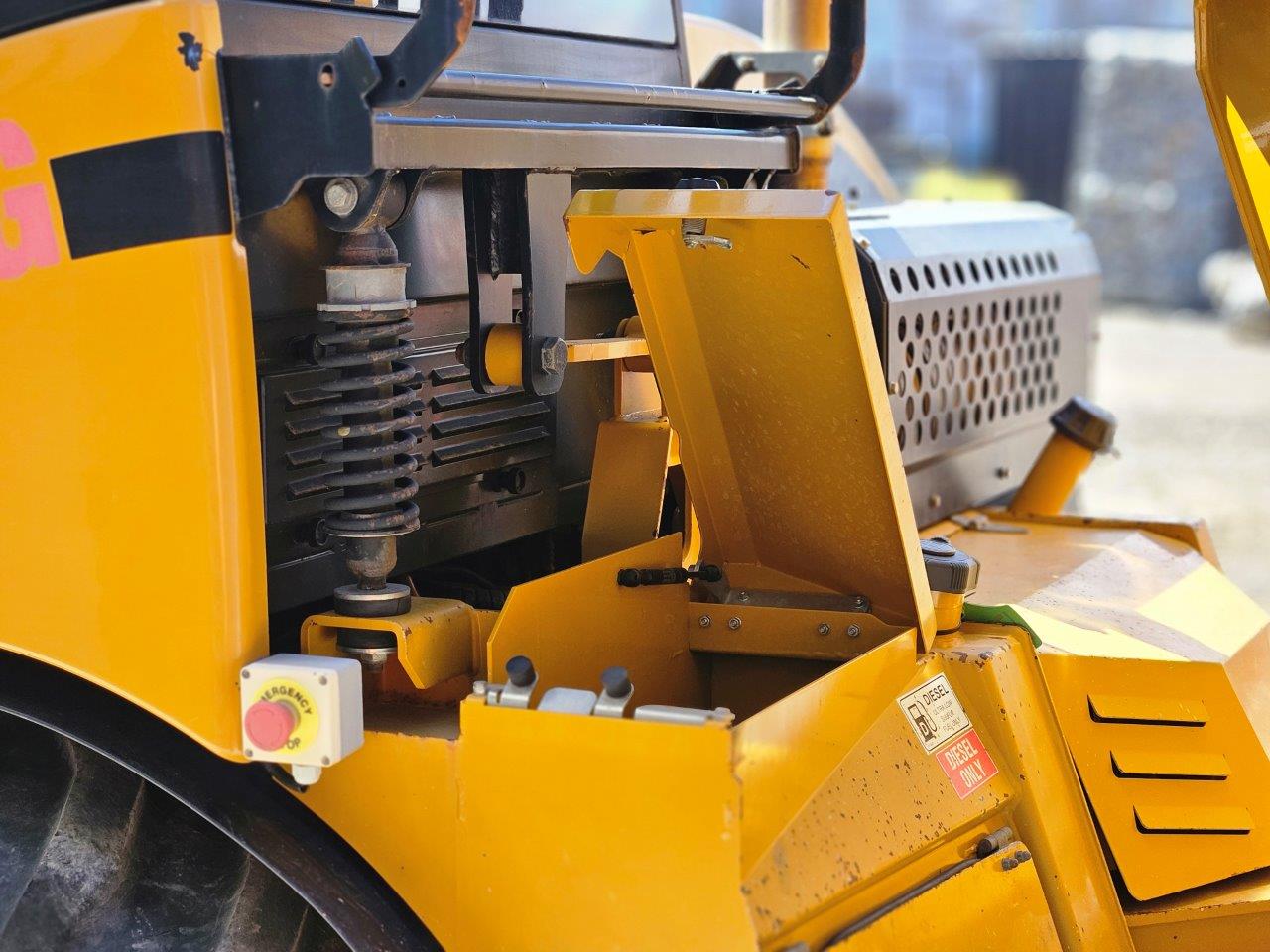 2019 Hydrema 707G Dump Truck