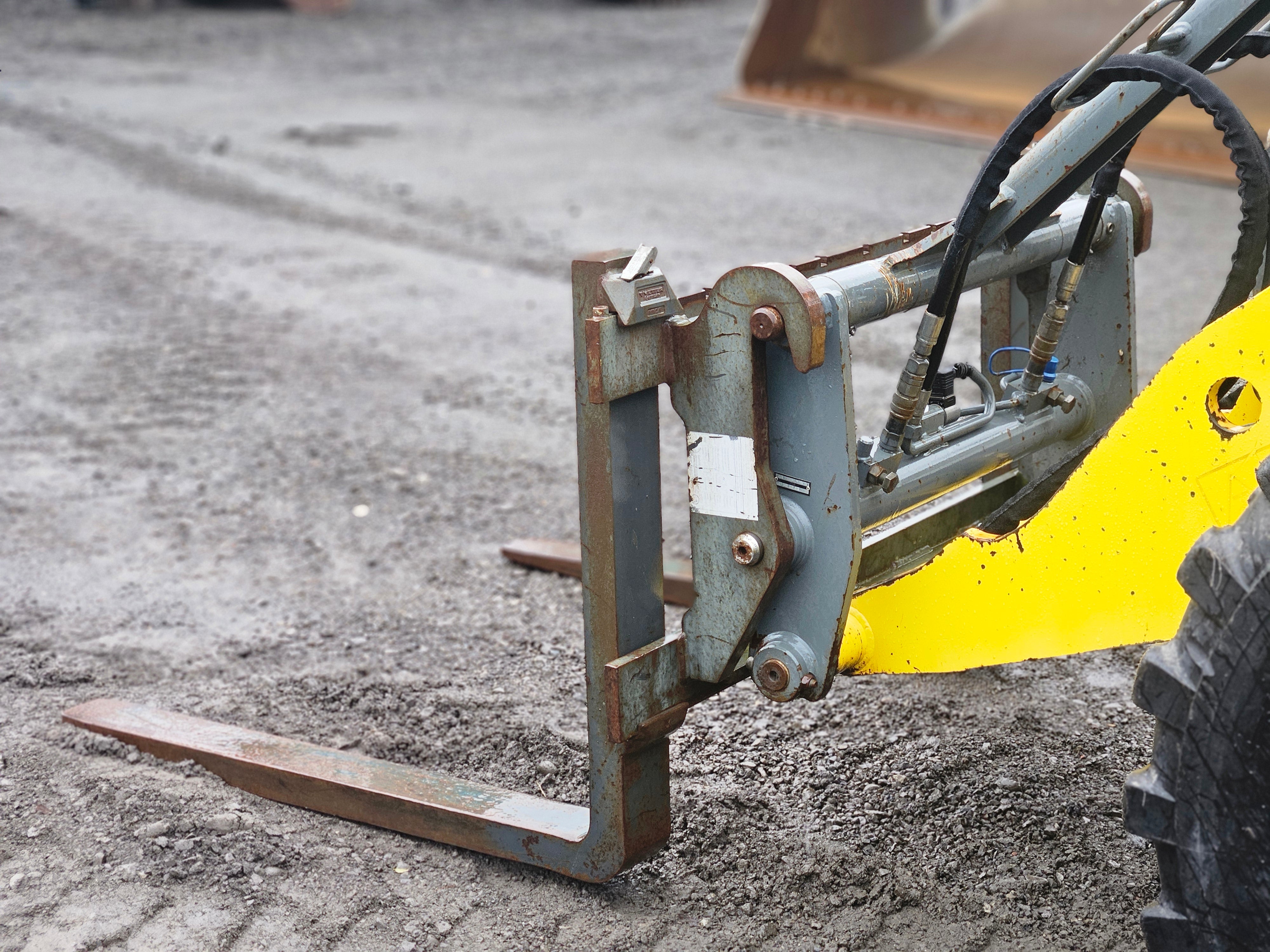 2016 Wacker Neuson 353 Loader