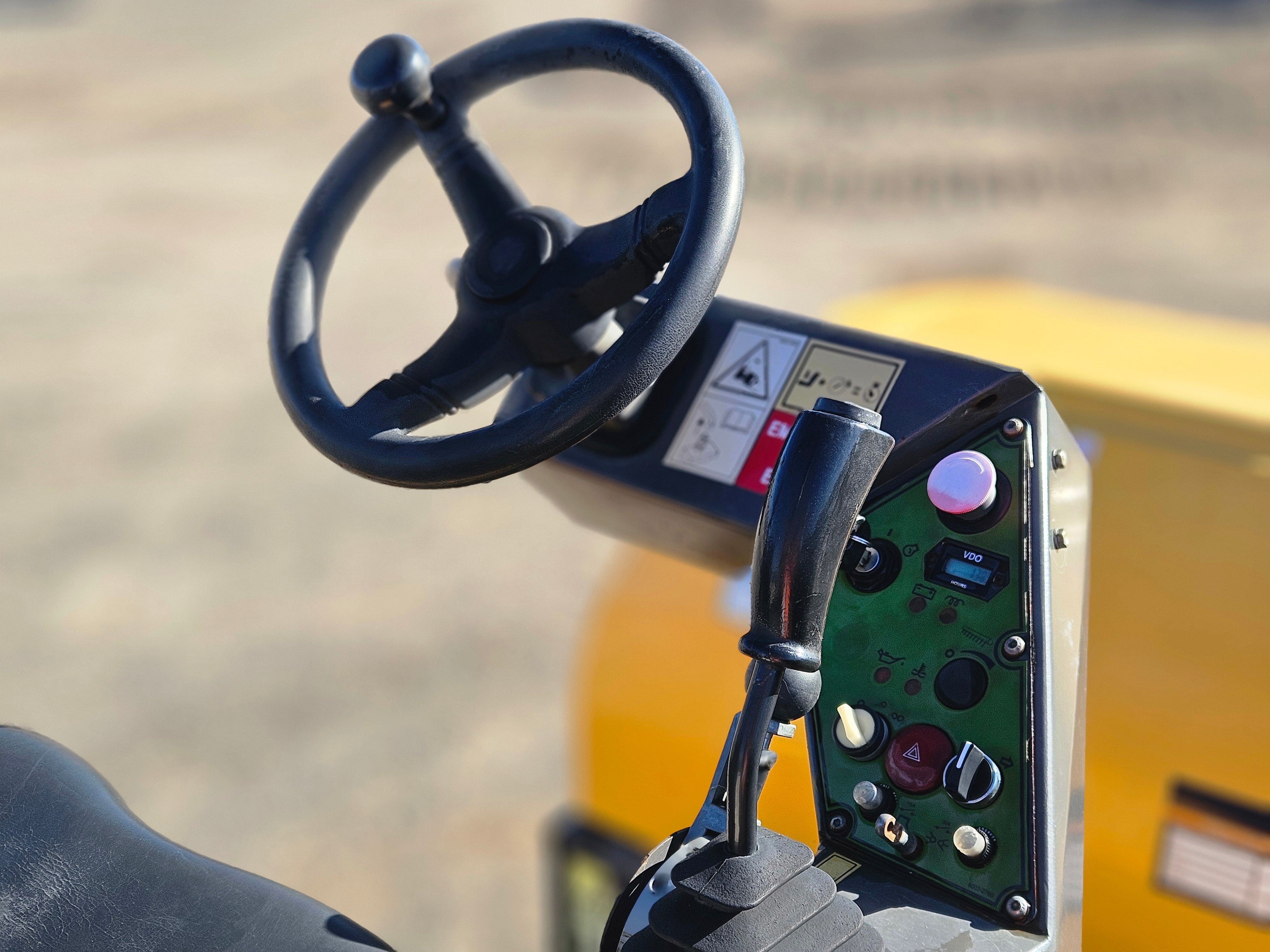 2020 Mecalac TV1200 Double Drum Roller