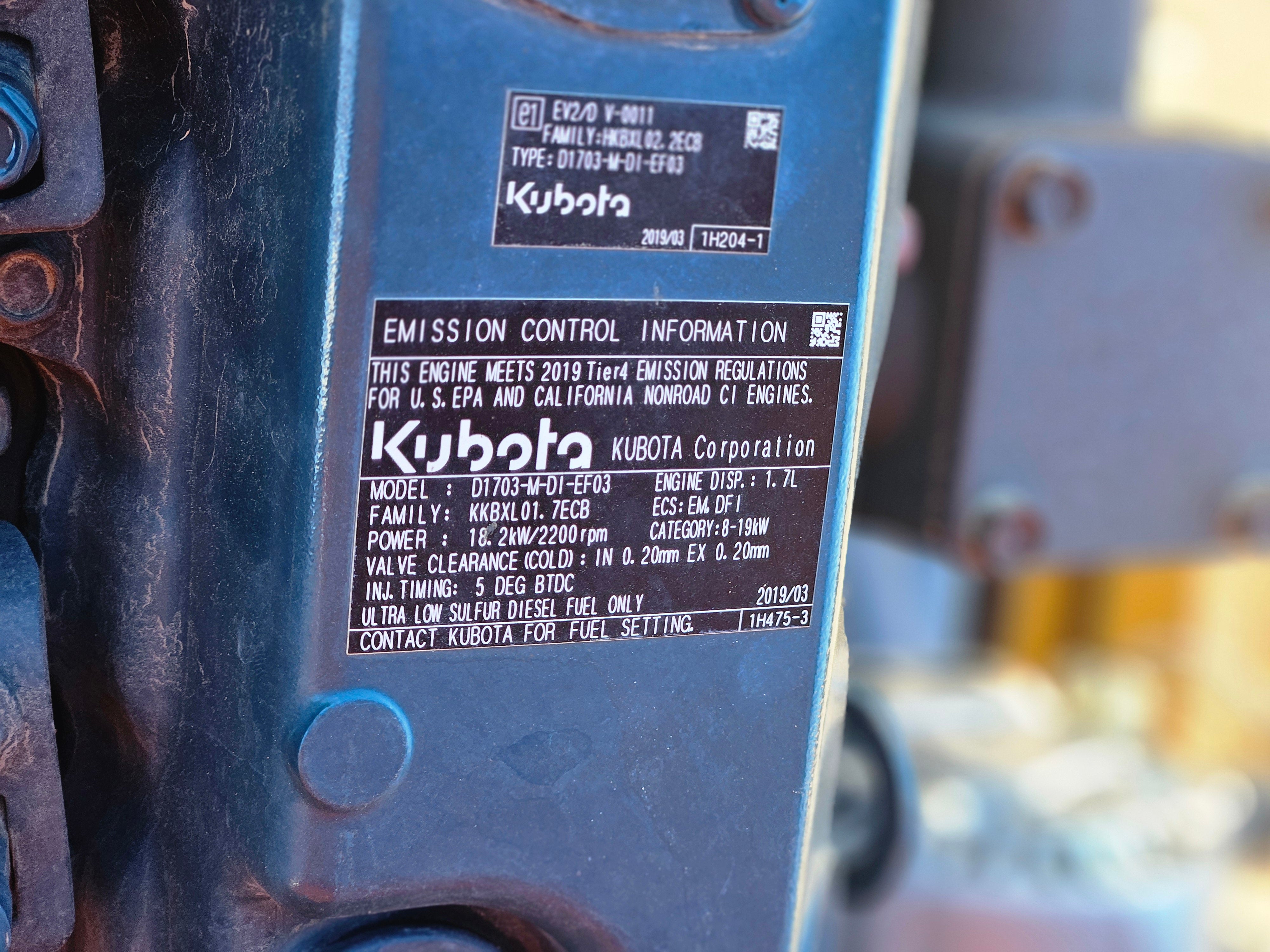 2020 Mecalac TV1200 Double Drum Roller