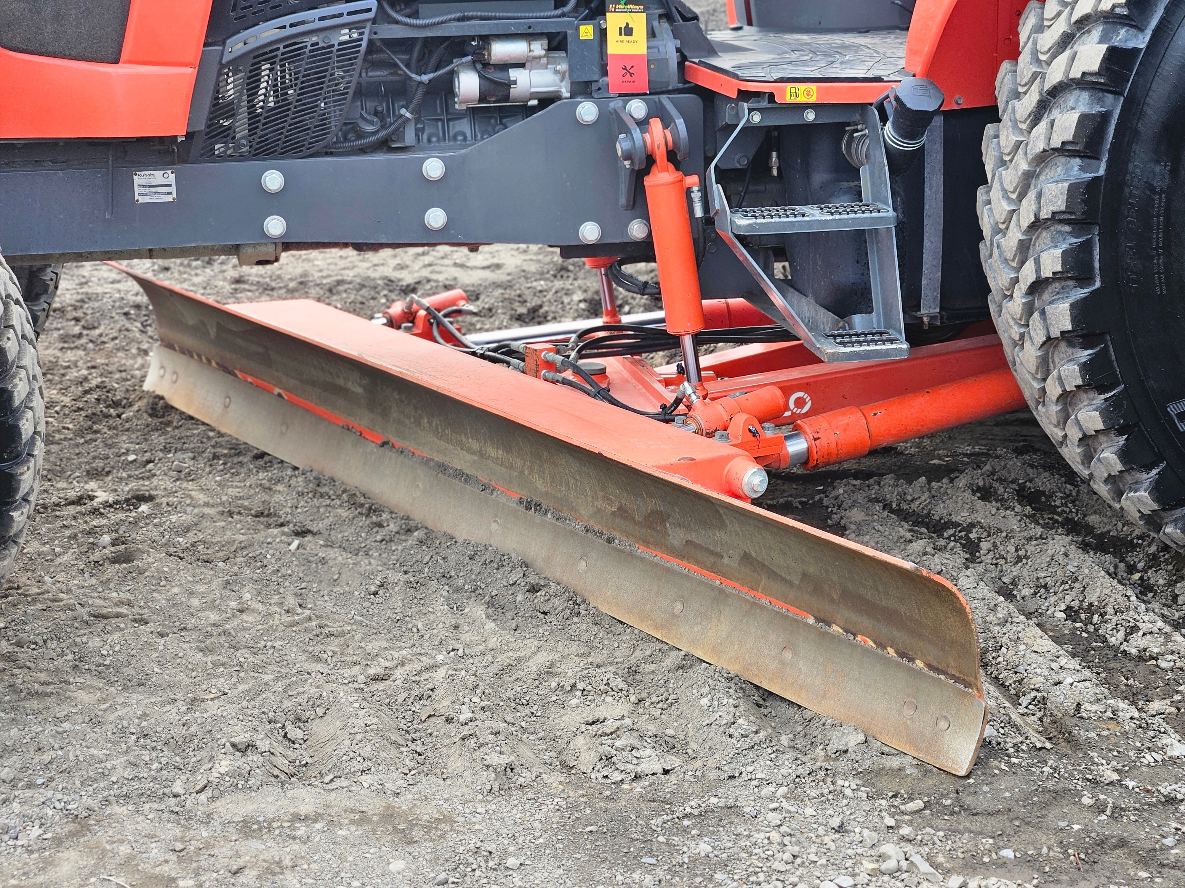 2021 Neilo M5111 Grader (ROPS)