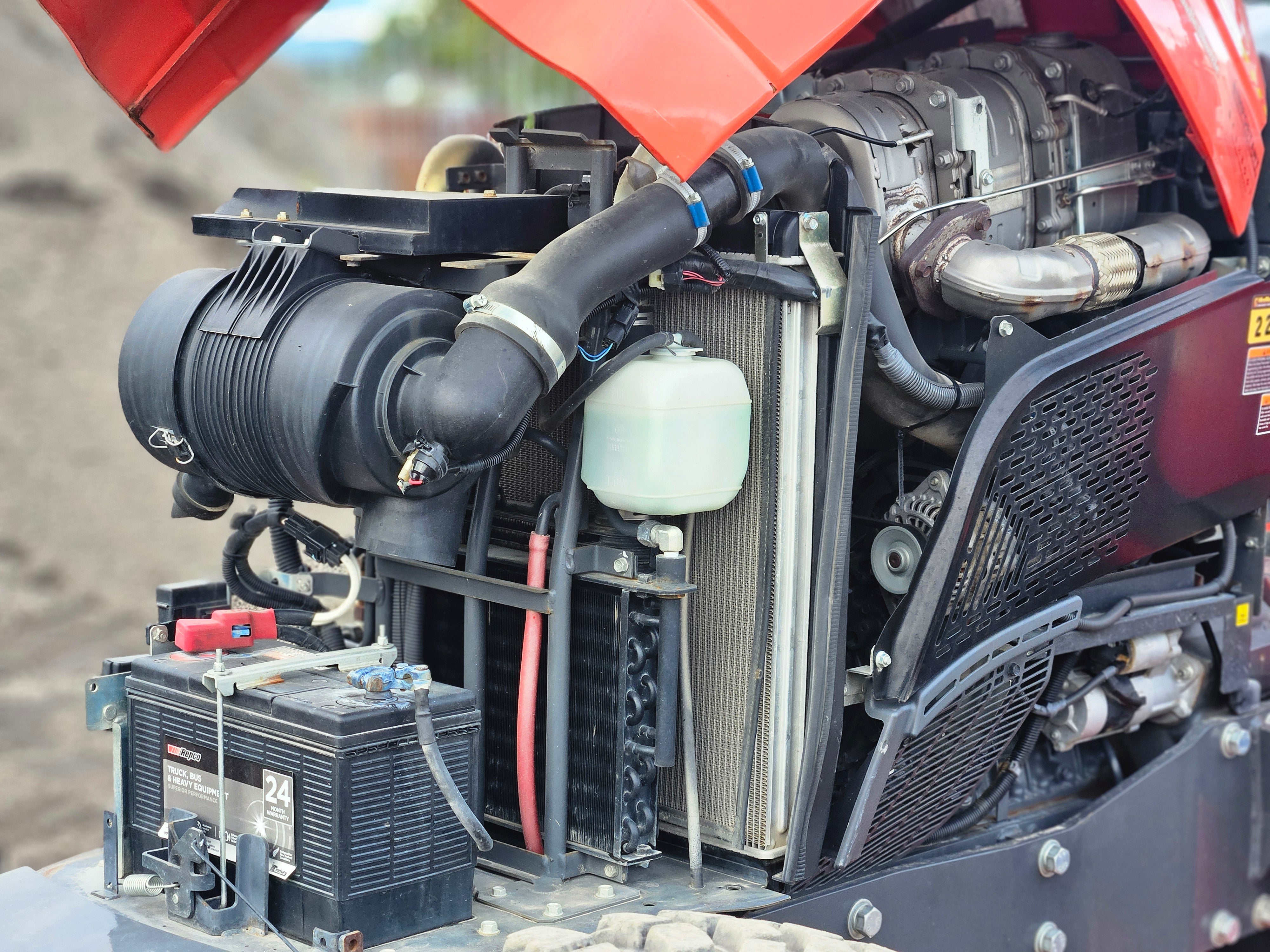 2021 Neilo M5111 Grader (ROPS)