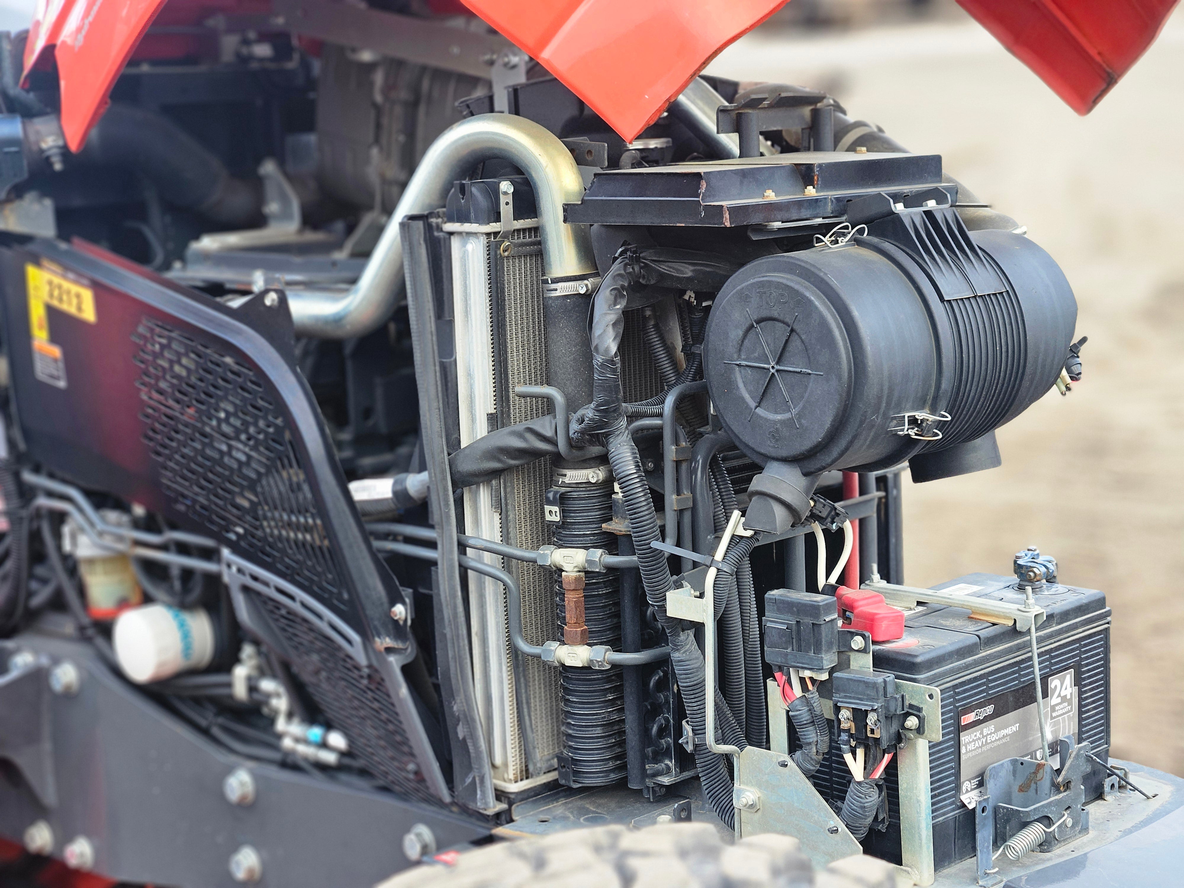 2021 Neilo M5111 Grader (ROPS)