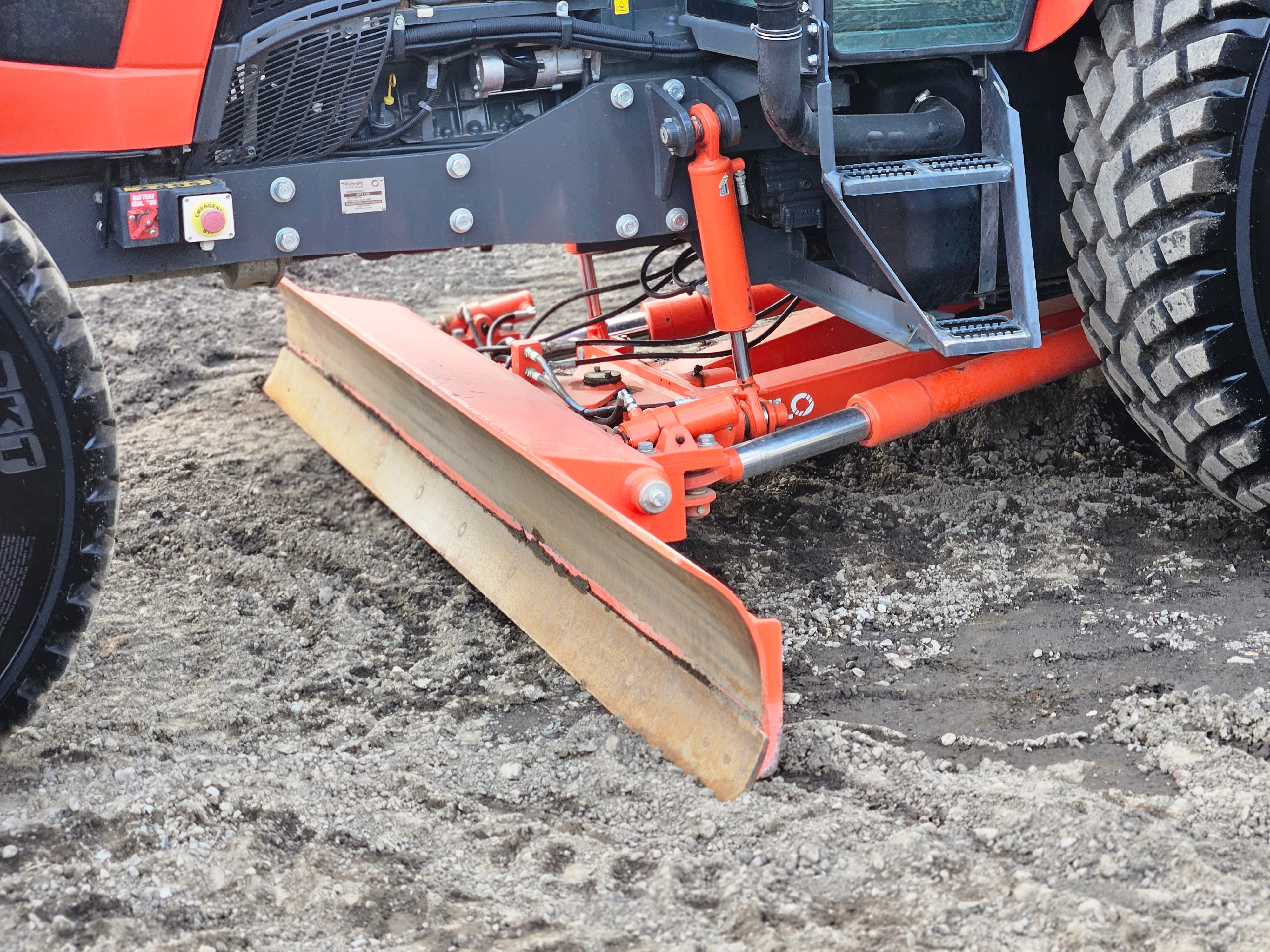 2023 Neilo M5111 Grader (Cabin)