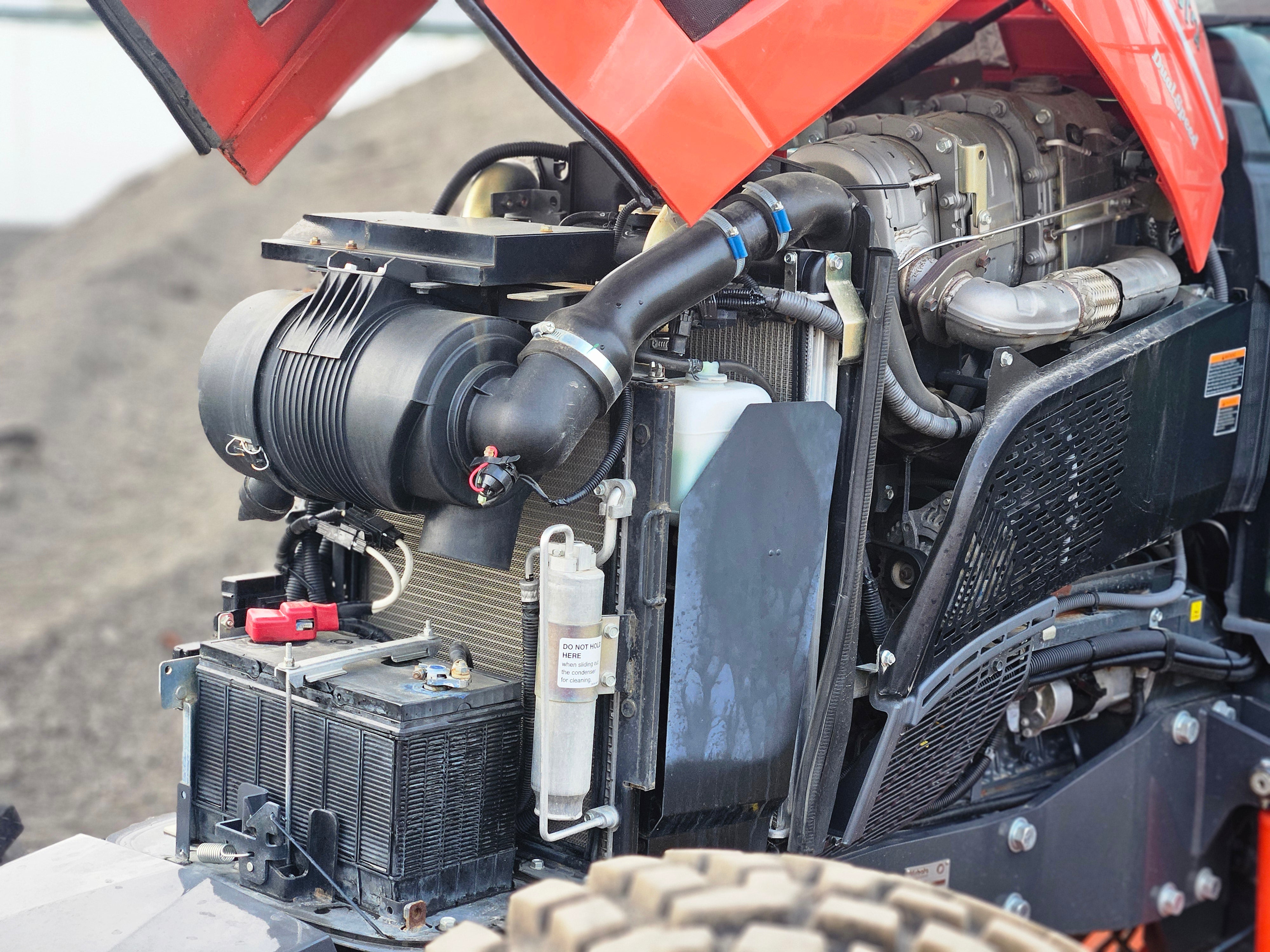 2023 Neilo M5111 Grader (Cabin)