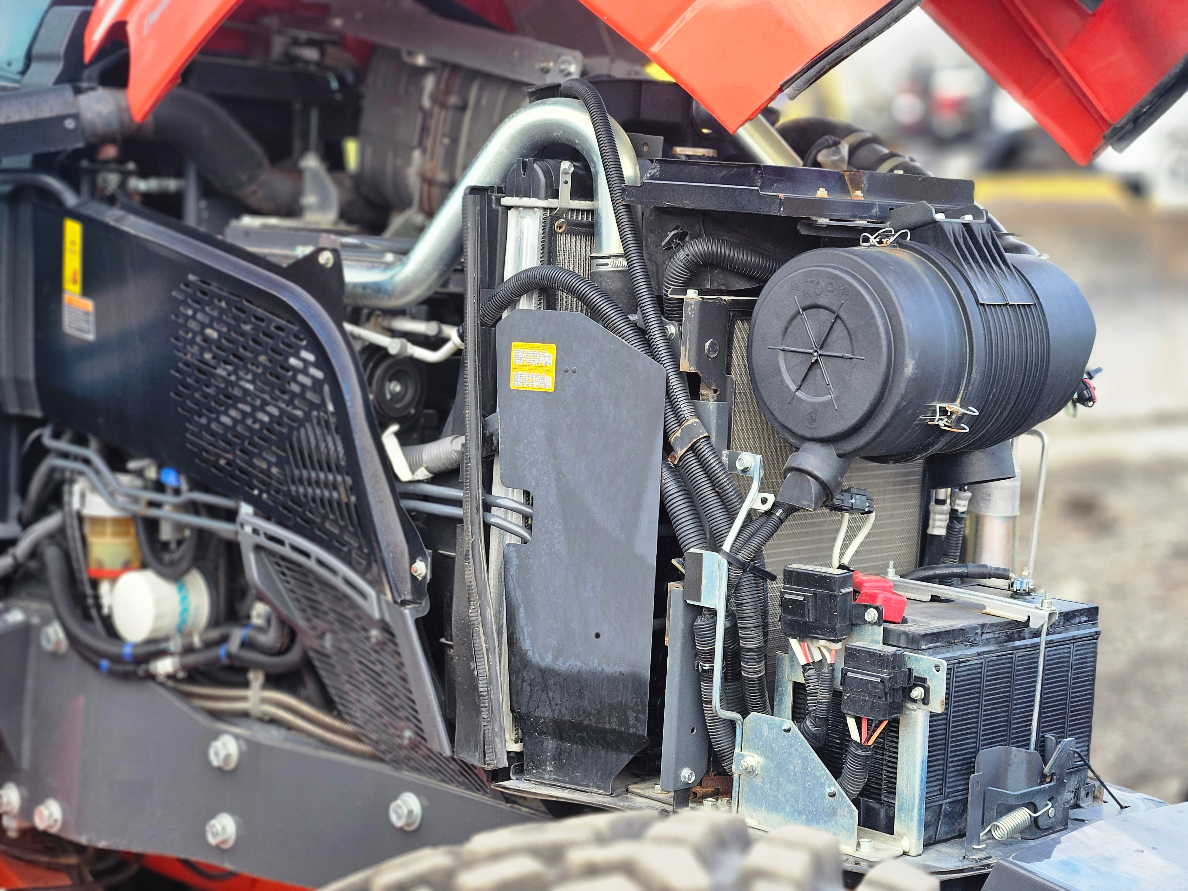 2023 Neilo M5111 Grader (Cabin)