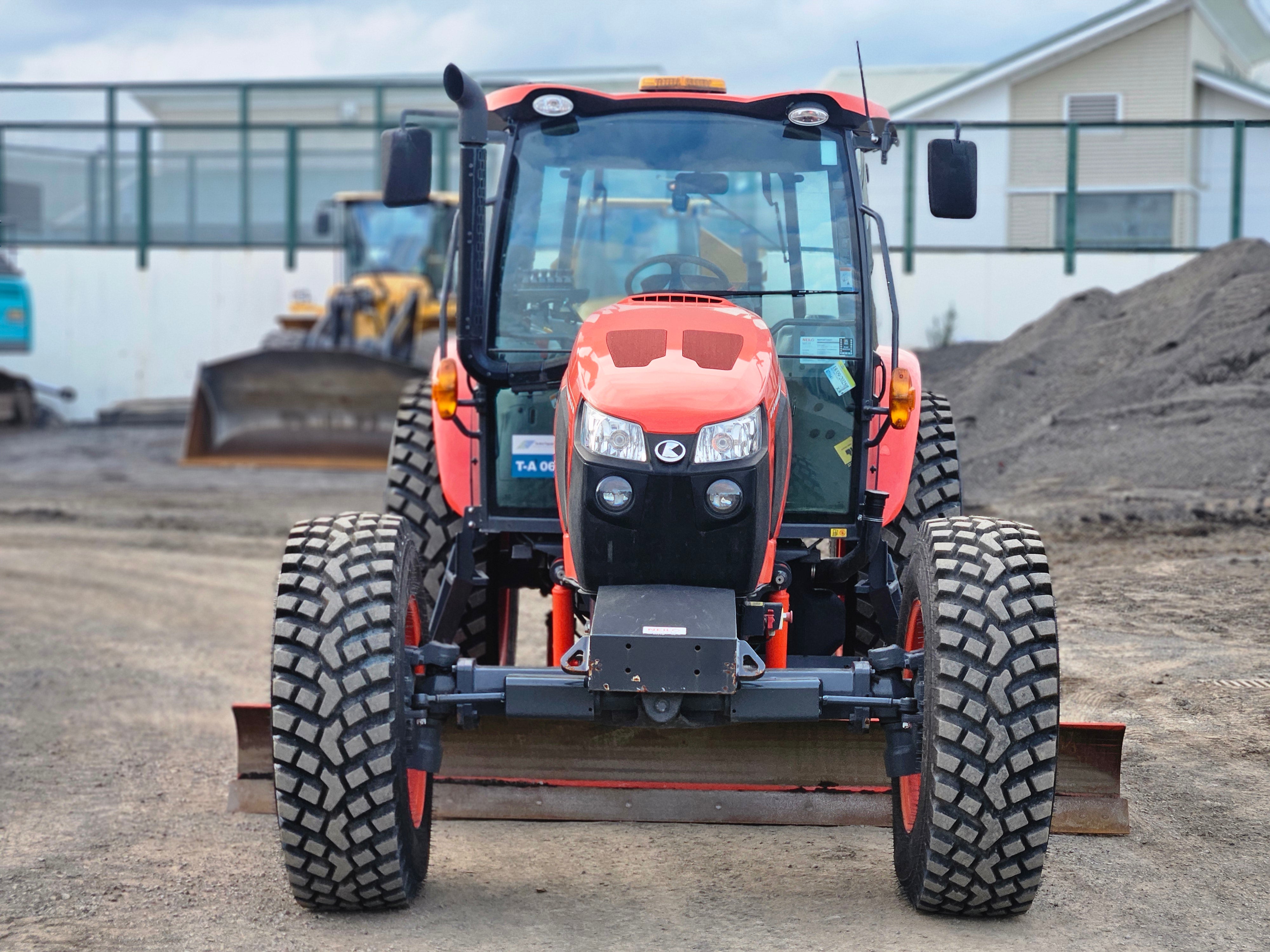 2023 Neilo M5111 Grader (Cabin)