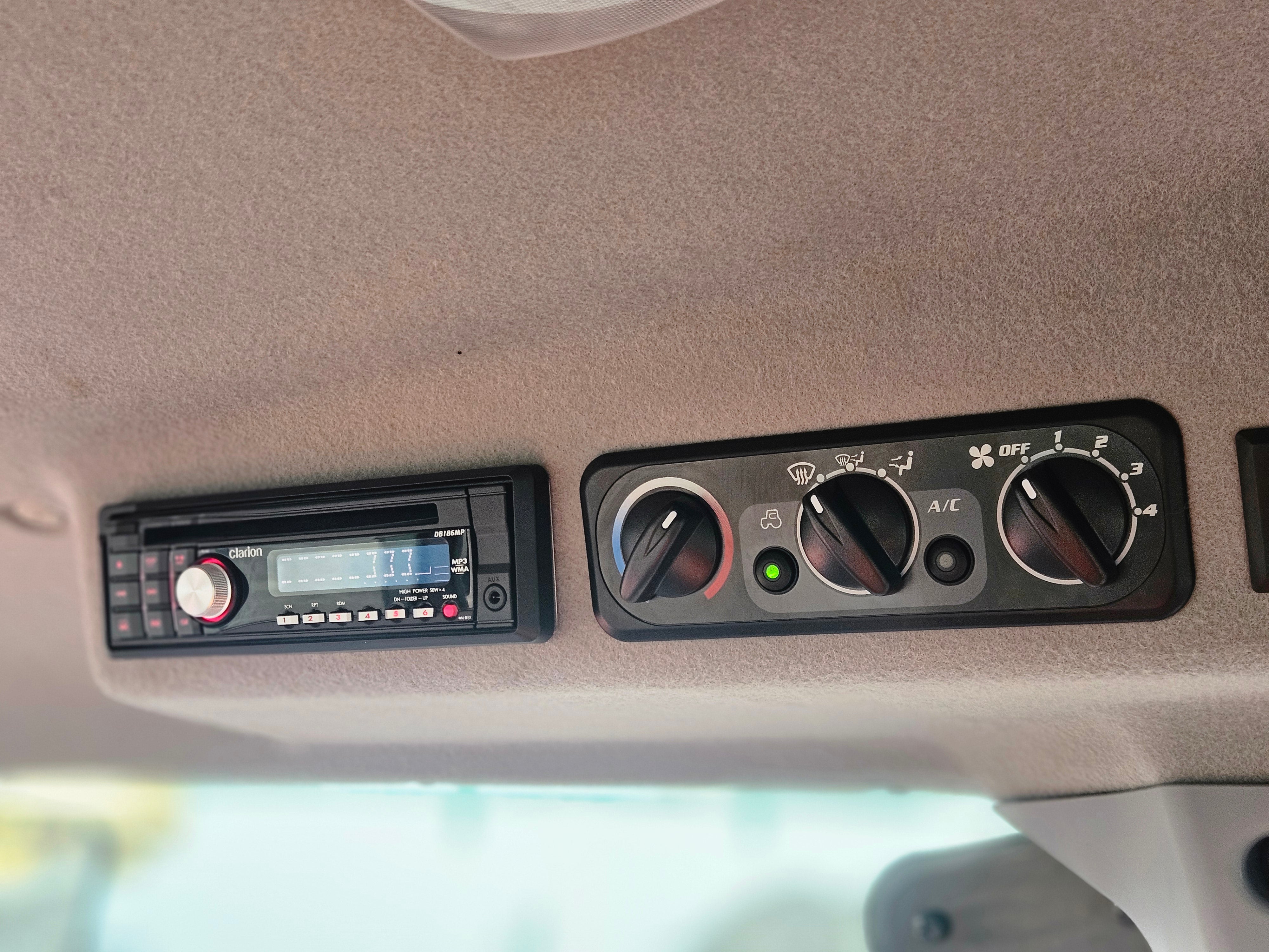 2023 Neilo M5111 Grader (Cabin)