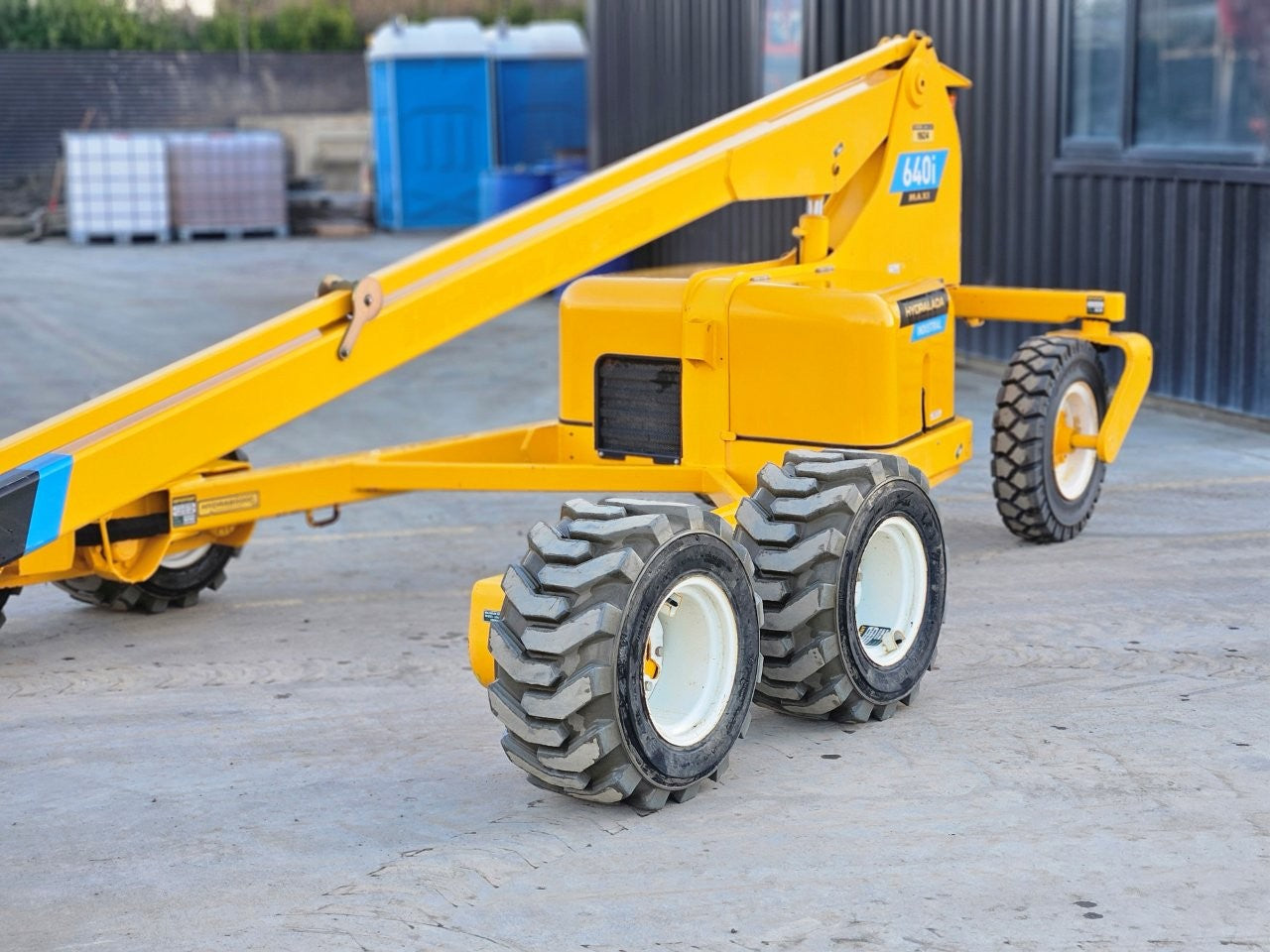 2021 Hydralada 640i MAXI Boom Lift