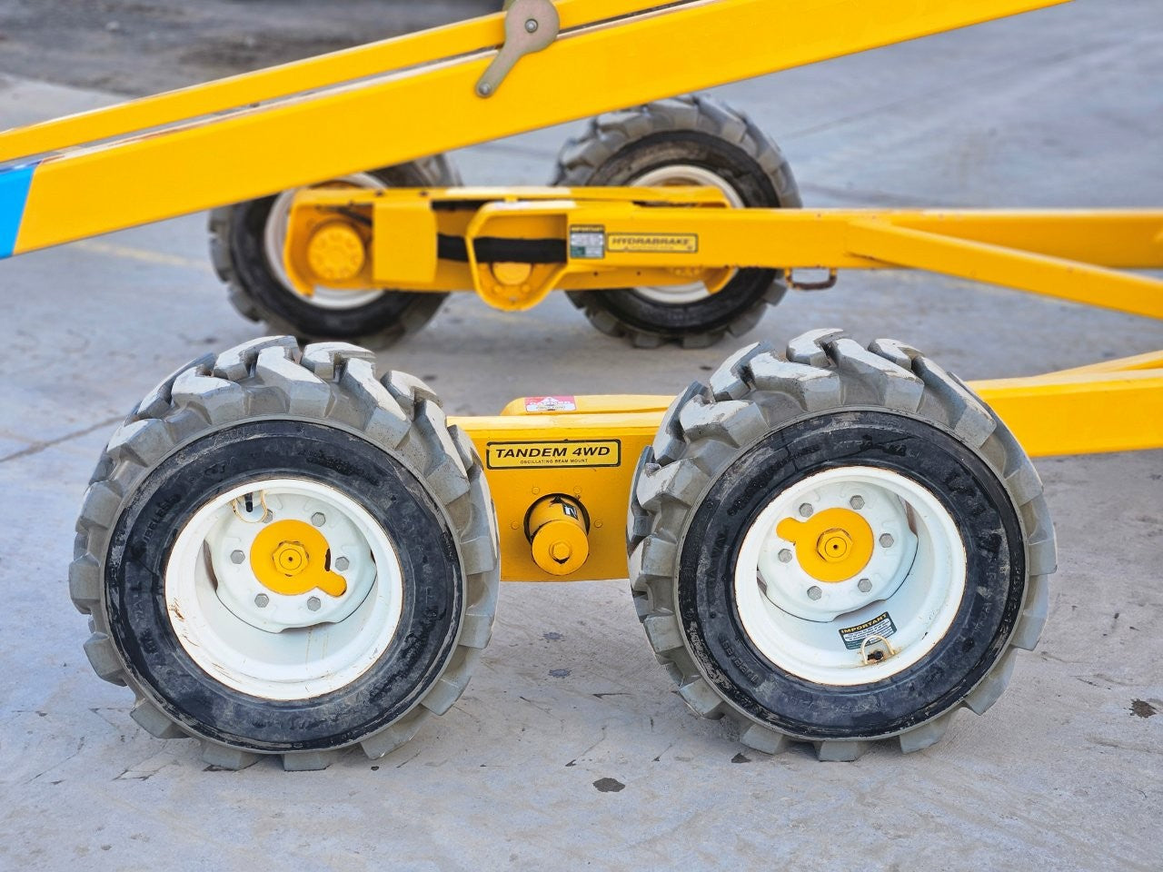 2021 Hydralada 640i MAXI Boom Lift