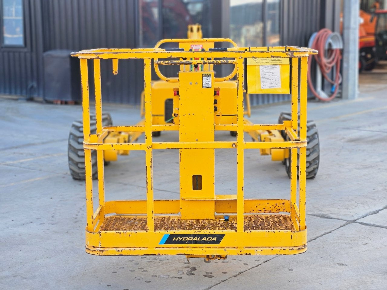 2021 Hydralada 640i MAXI Boom Lift