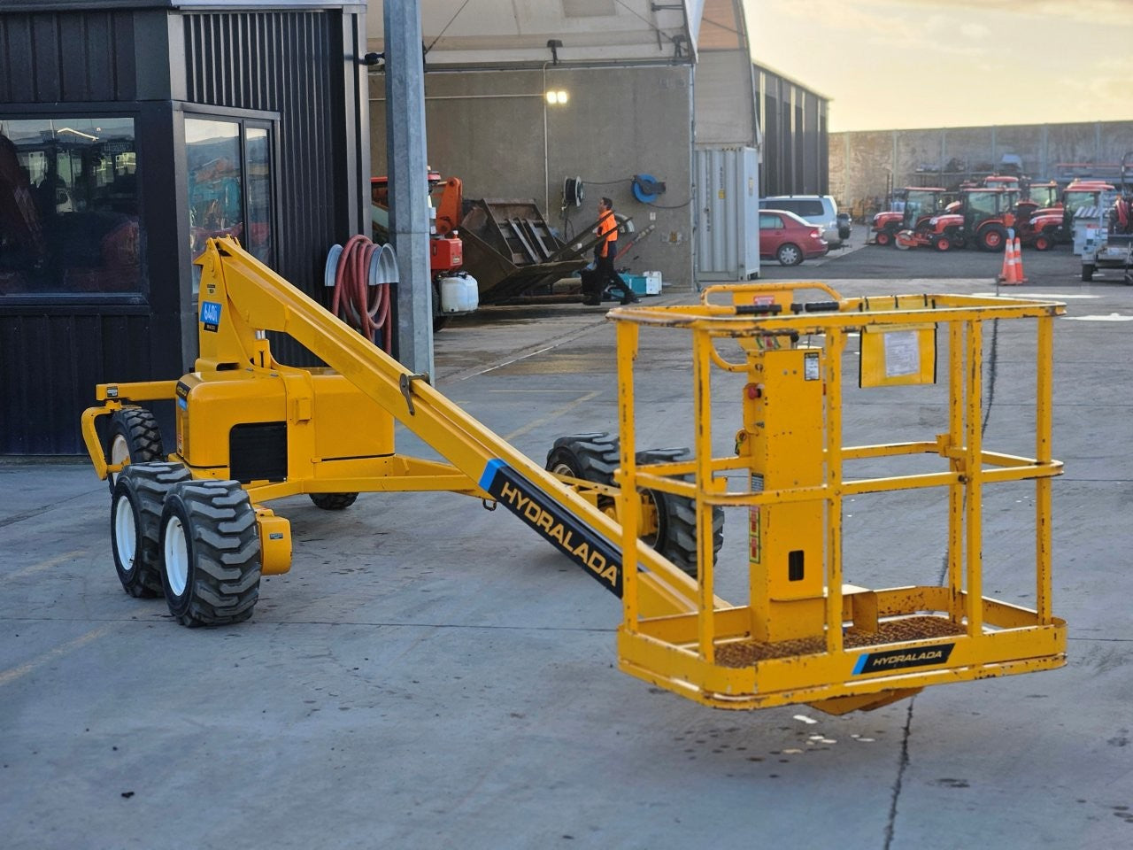 2021 Hydralada 640i MAXI Boom Lift