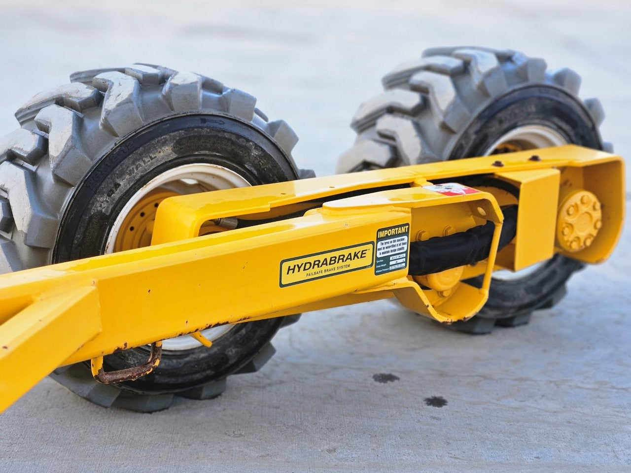 2021 Hydralada 640i MAXI Boom Lift