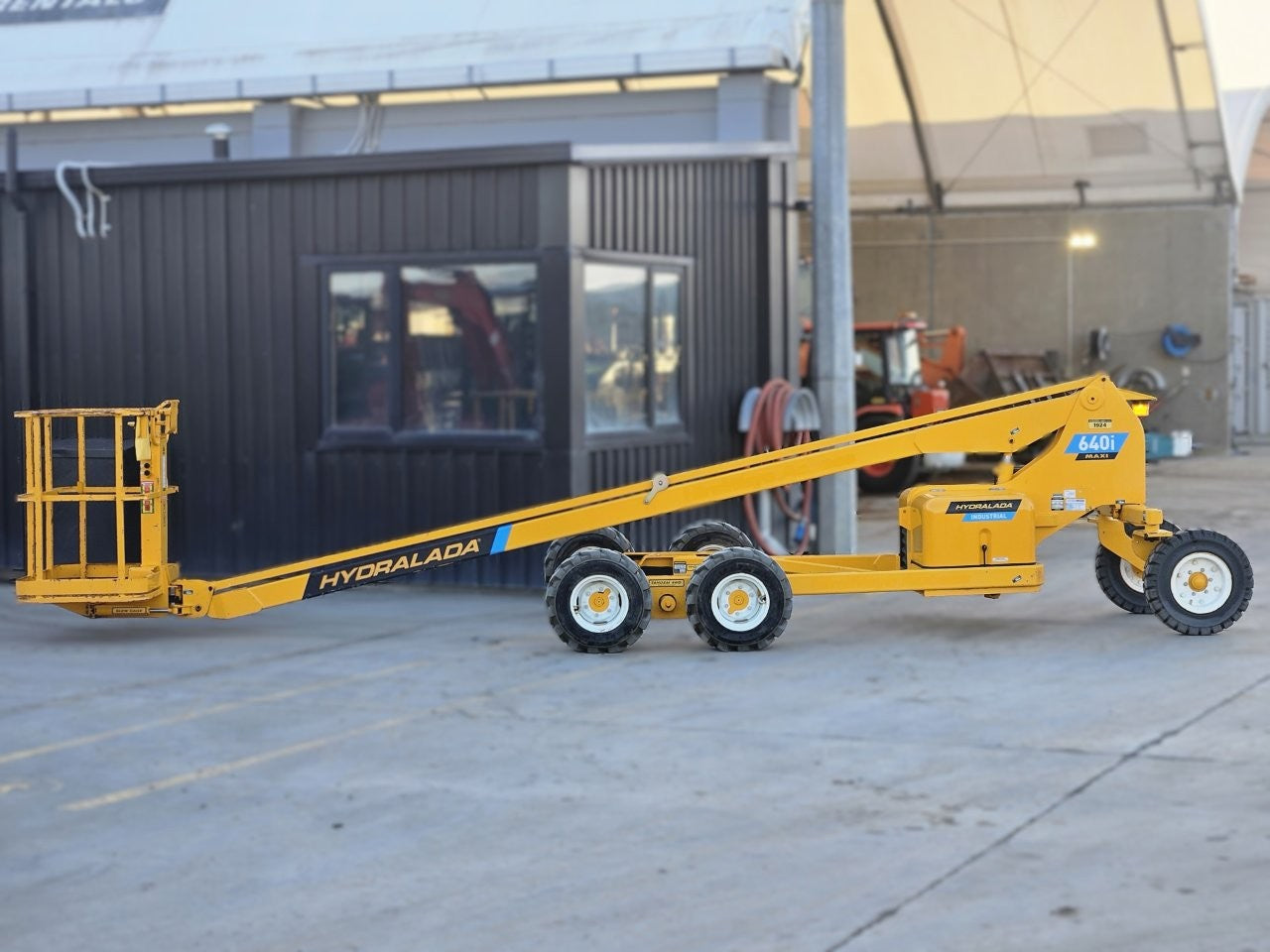 2021 Hydralada 640i MAXI Boom Lift