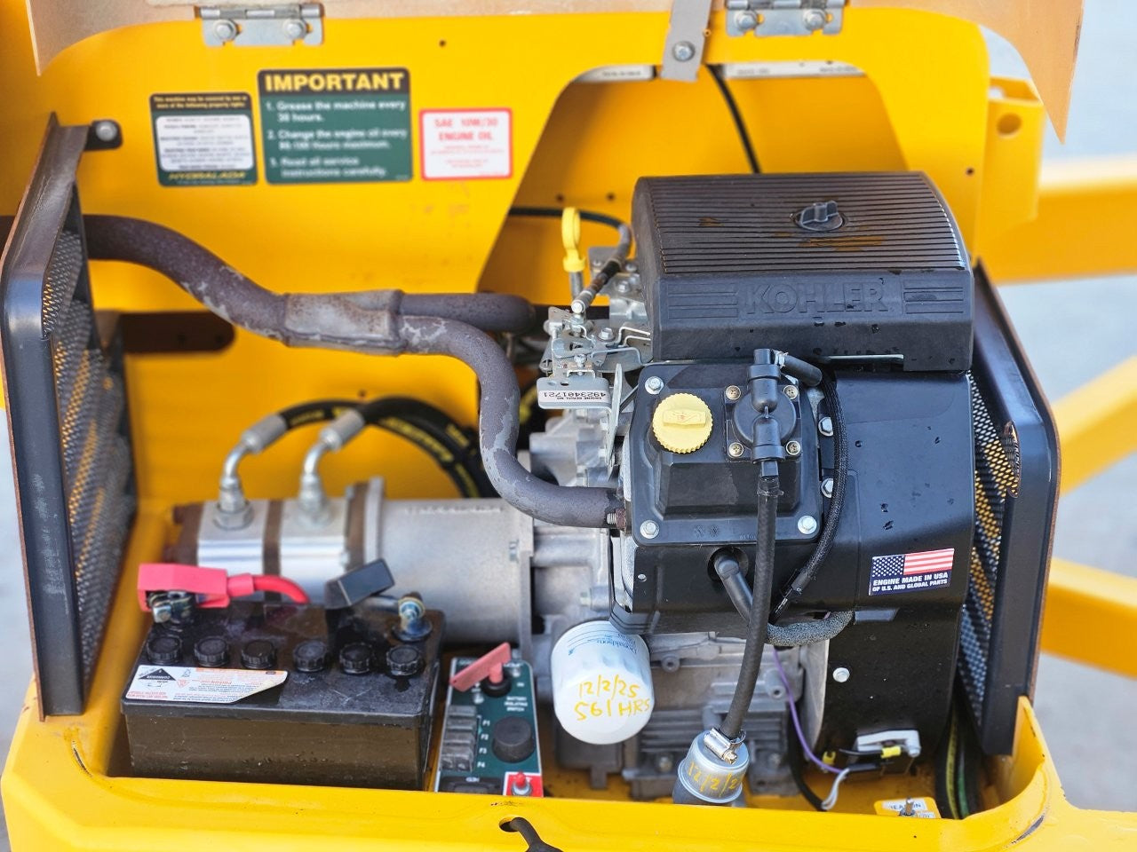 2021 Hydralada 640i MAXI Boom Lift