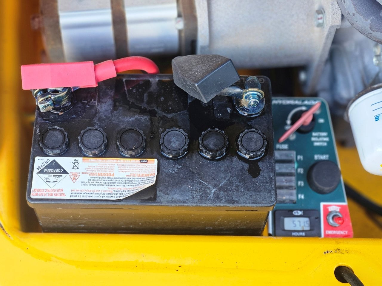 2021 Hydralada 640i MAXI Boom Lift