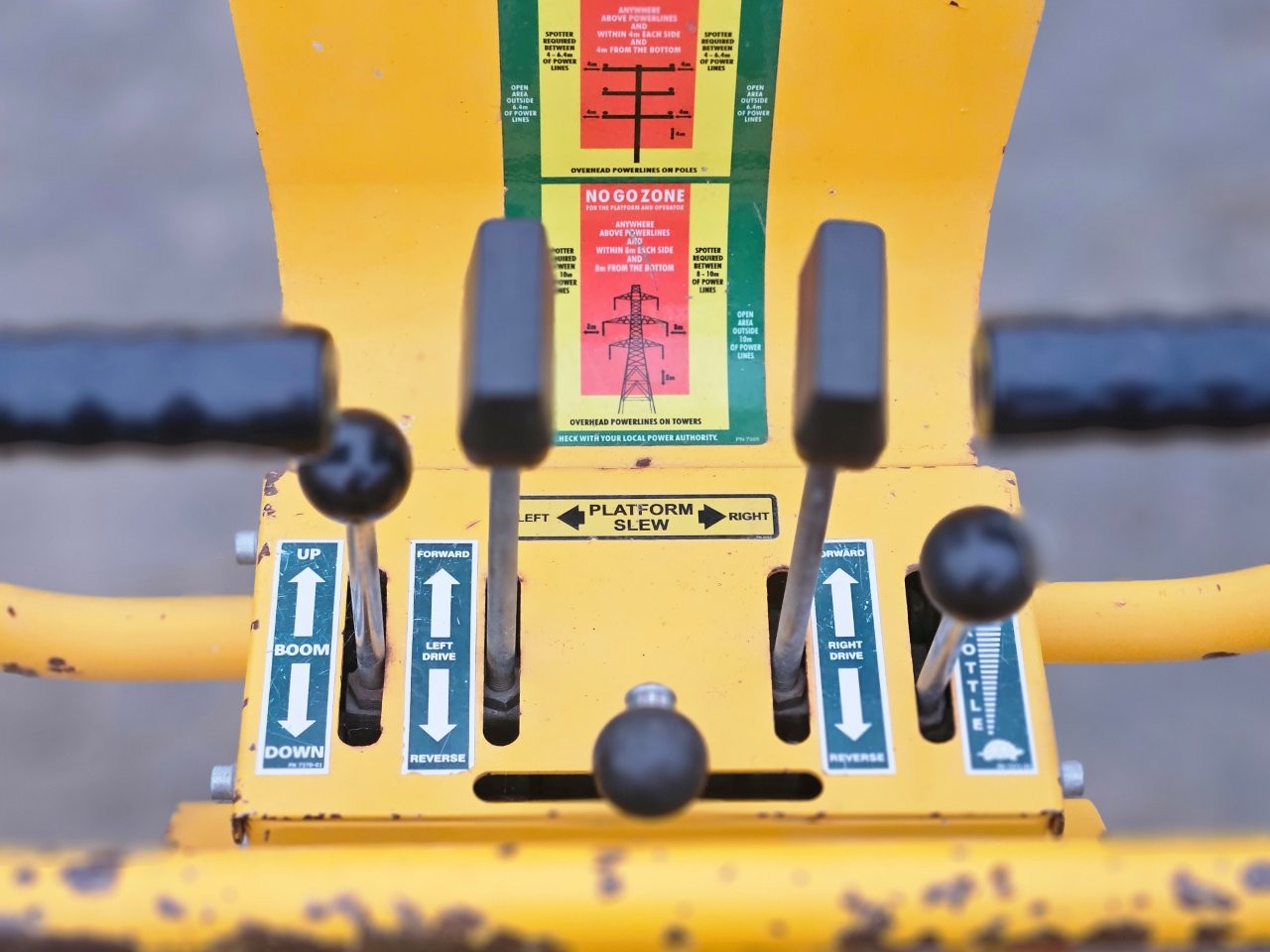 2021 Hydralada 640i MAXI Boom Lift