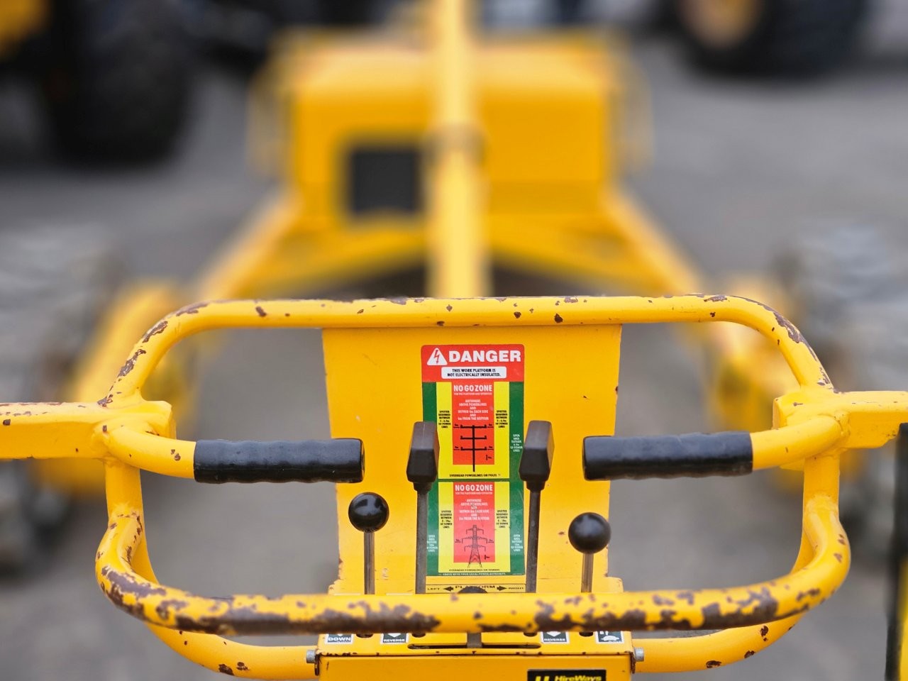 2021 Hydralada 640i MAXI Boom Lift