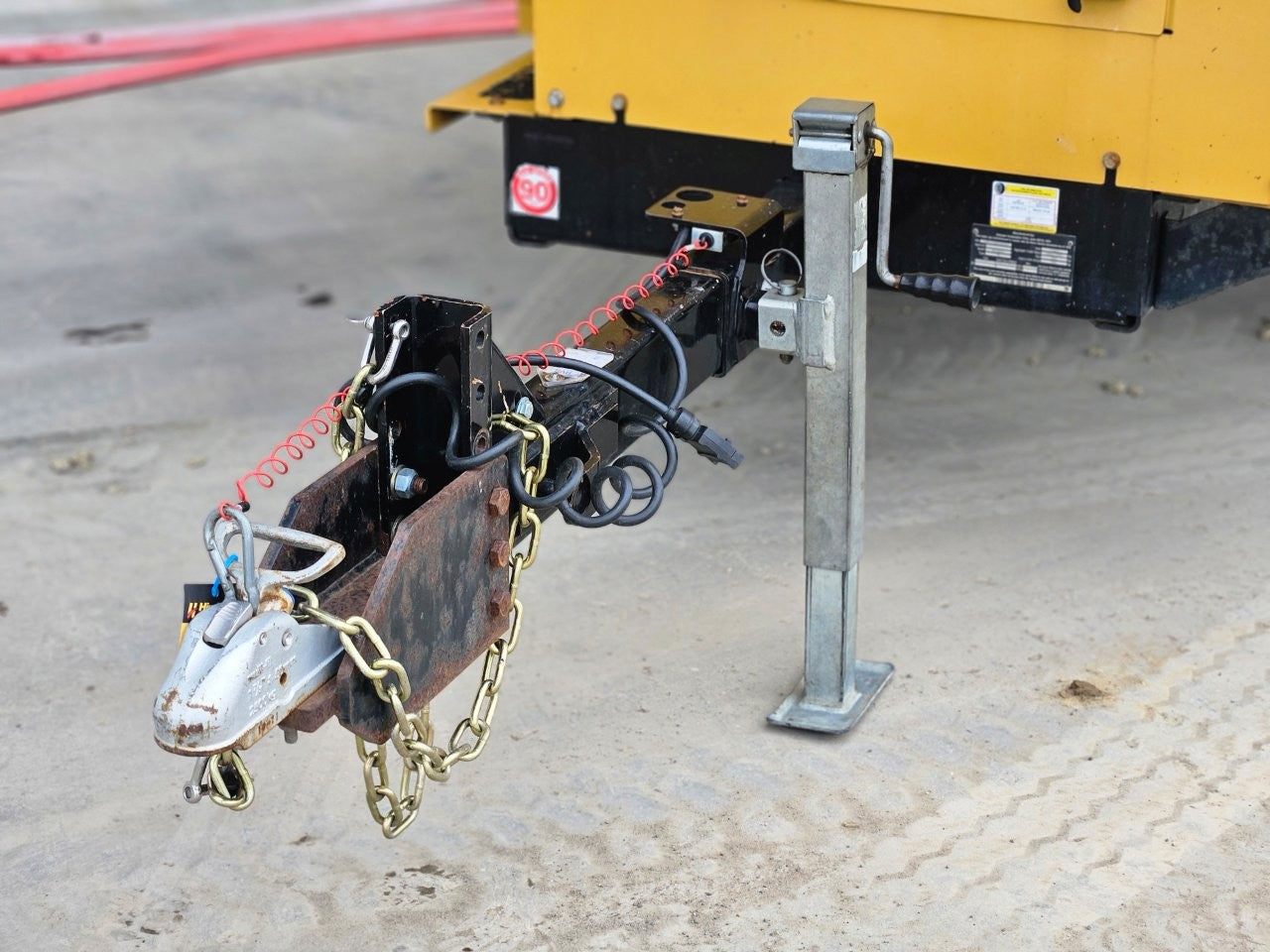 2021 Vermeer BC100XL 12" Wood Chipper