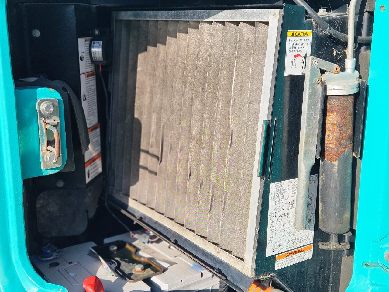 2015 Kobelco SK75SR-3 Excavator