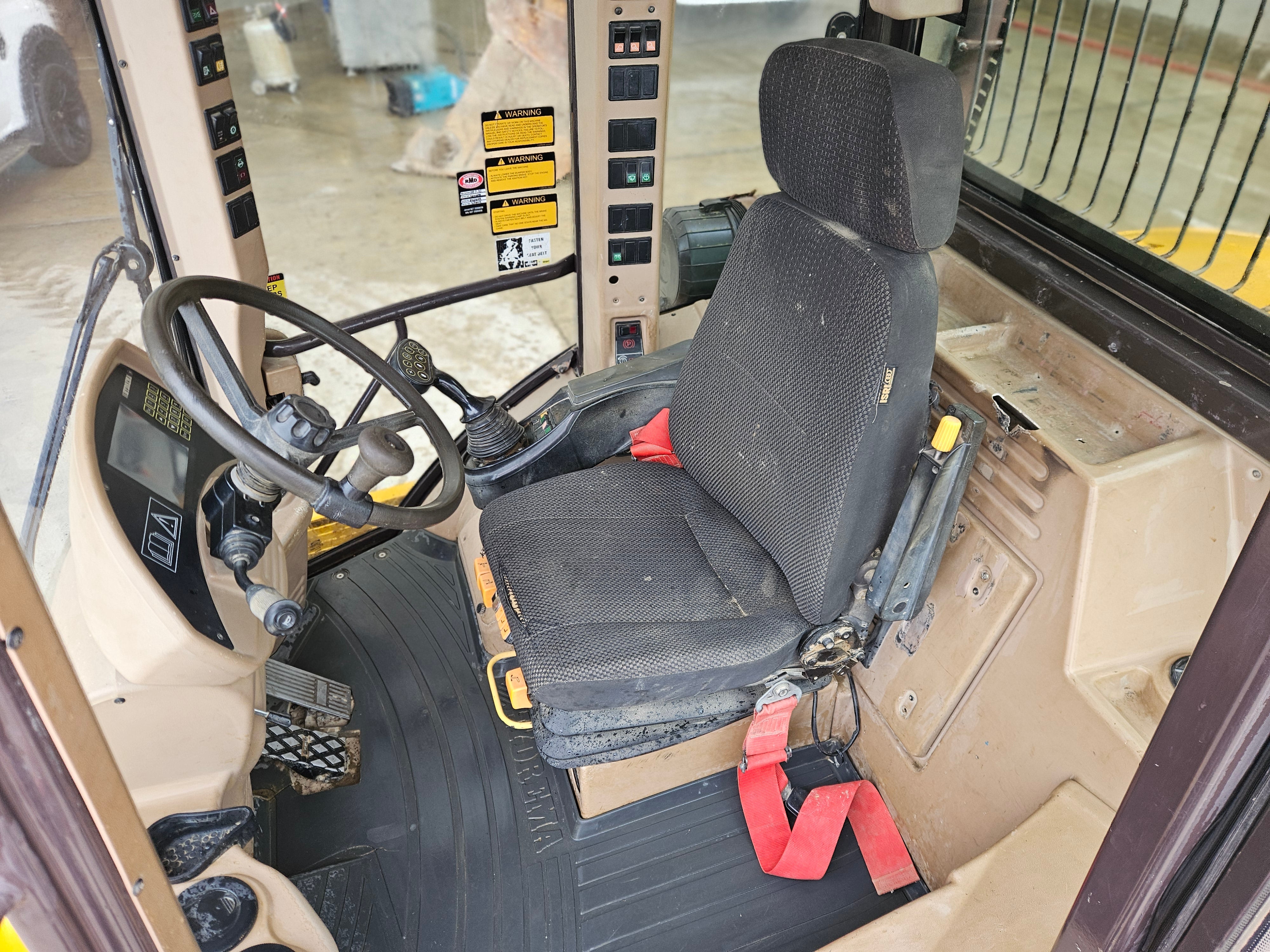 2008 Hydrema 912D Dump Truck