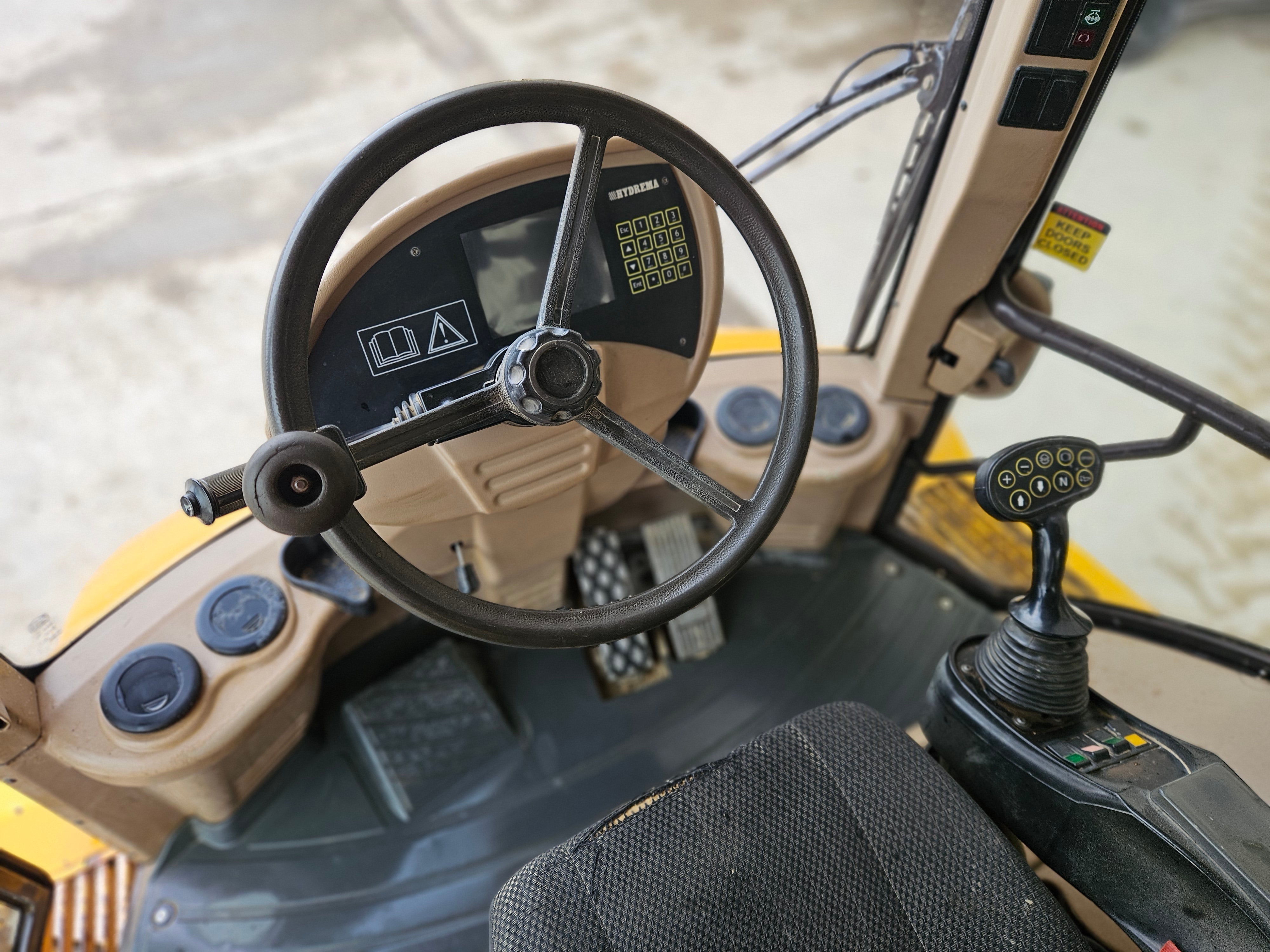 2008 Hydrema 912D Dump Truck