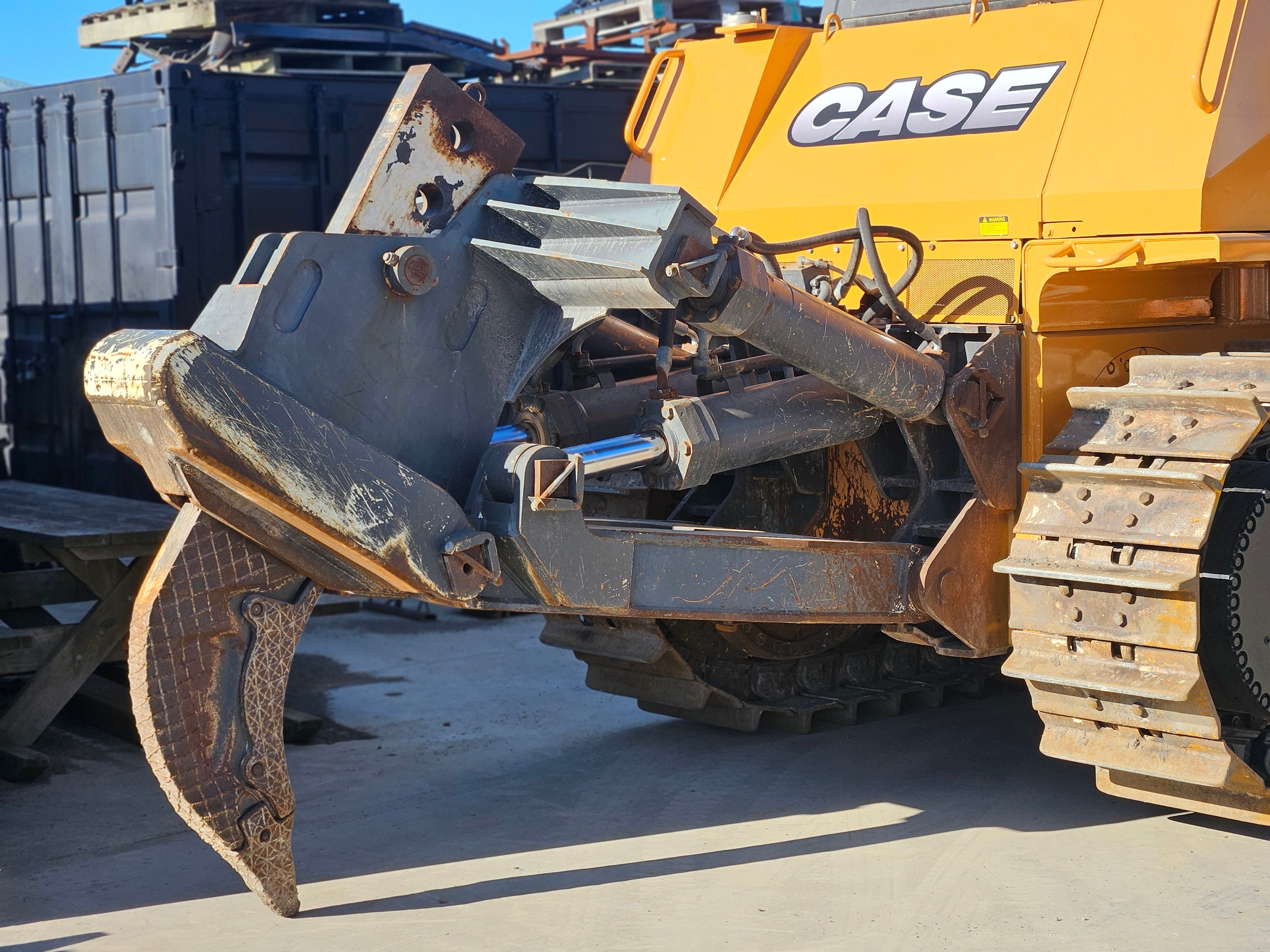 2014 Case D3550 Bulldozer