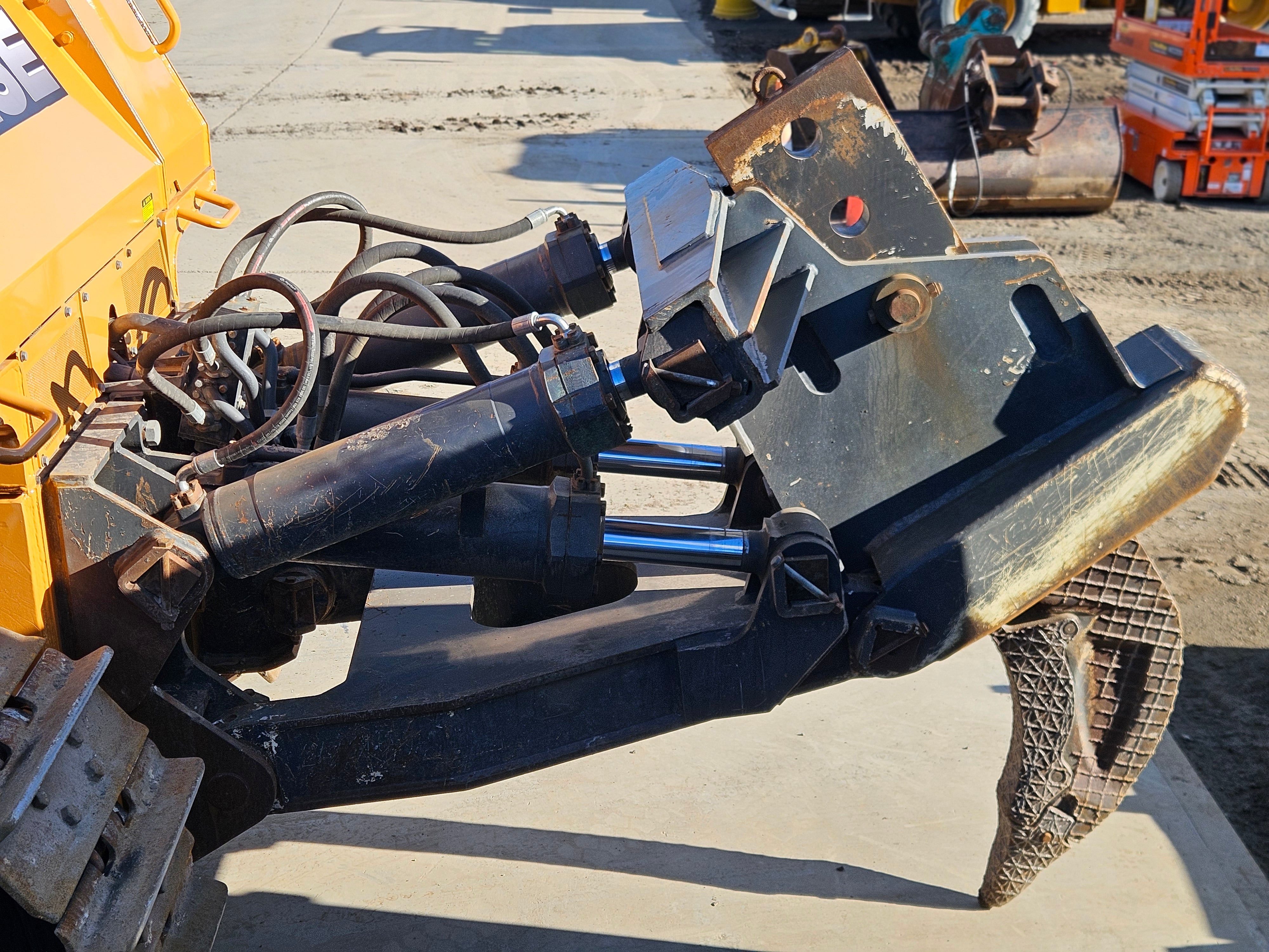 2014 Case D3550 Bulldozer