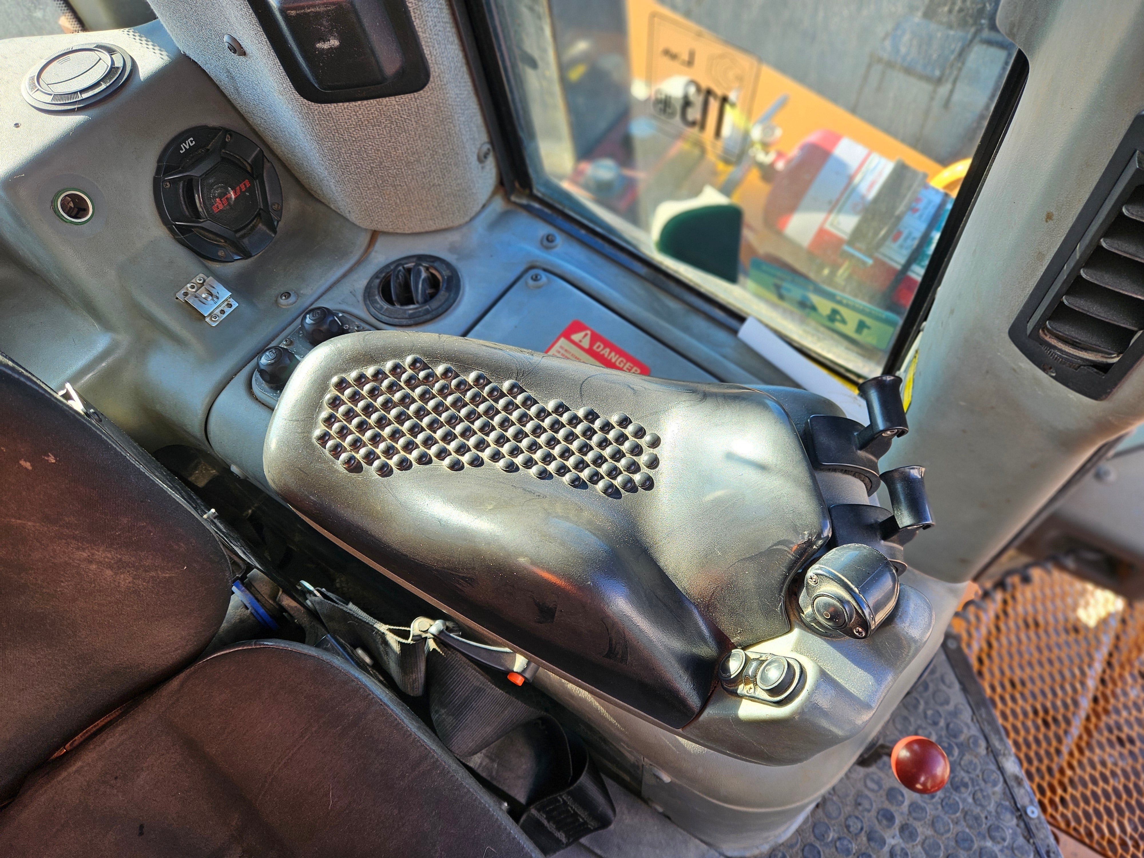 2014 Case D3550 Bulldozer