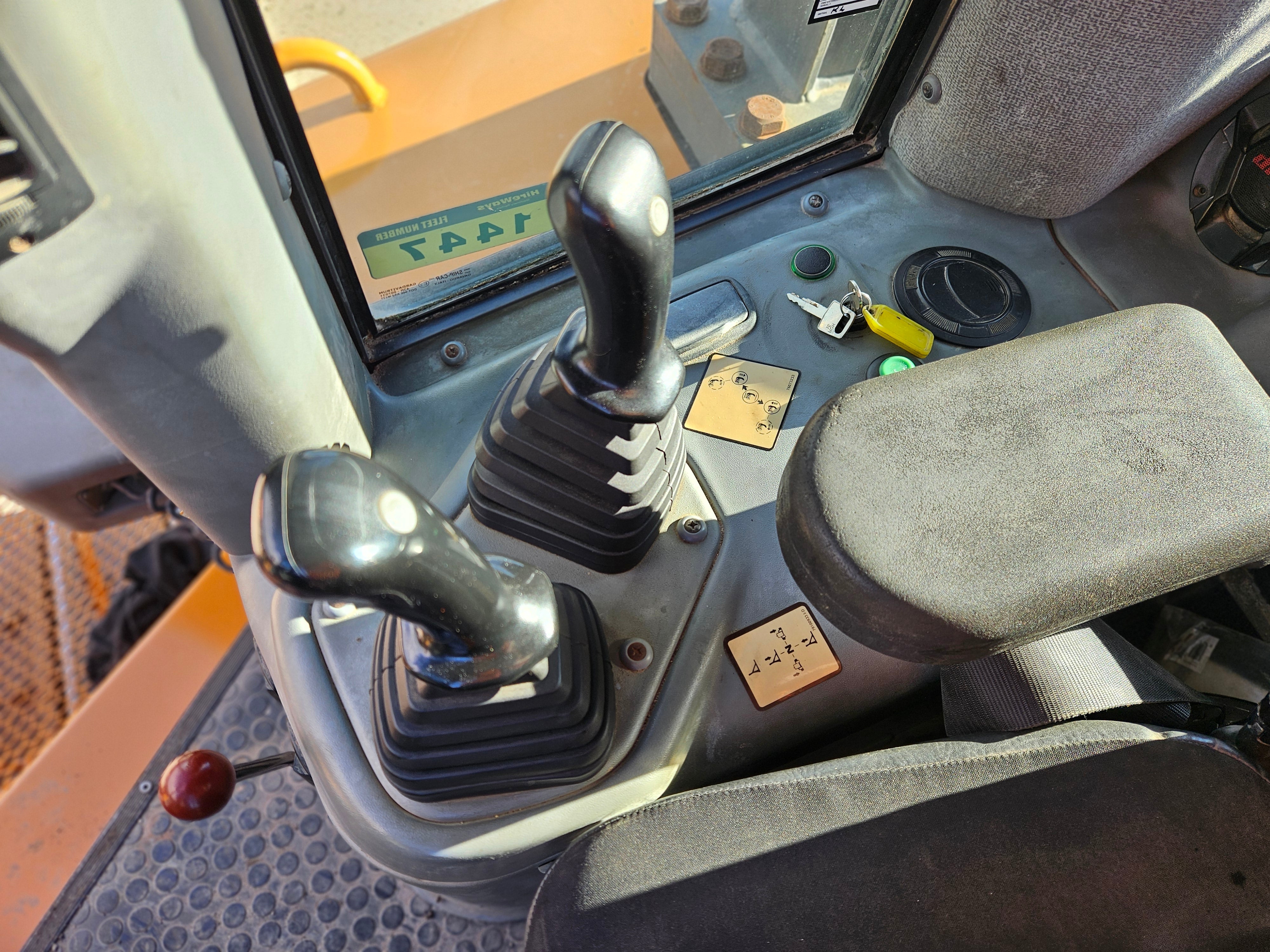 2014 Case D3550 Bulldozer