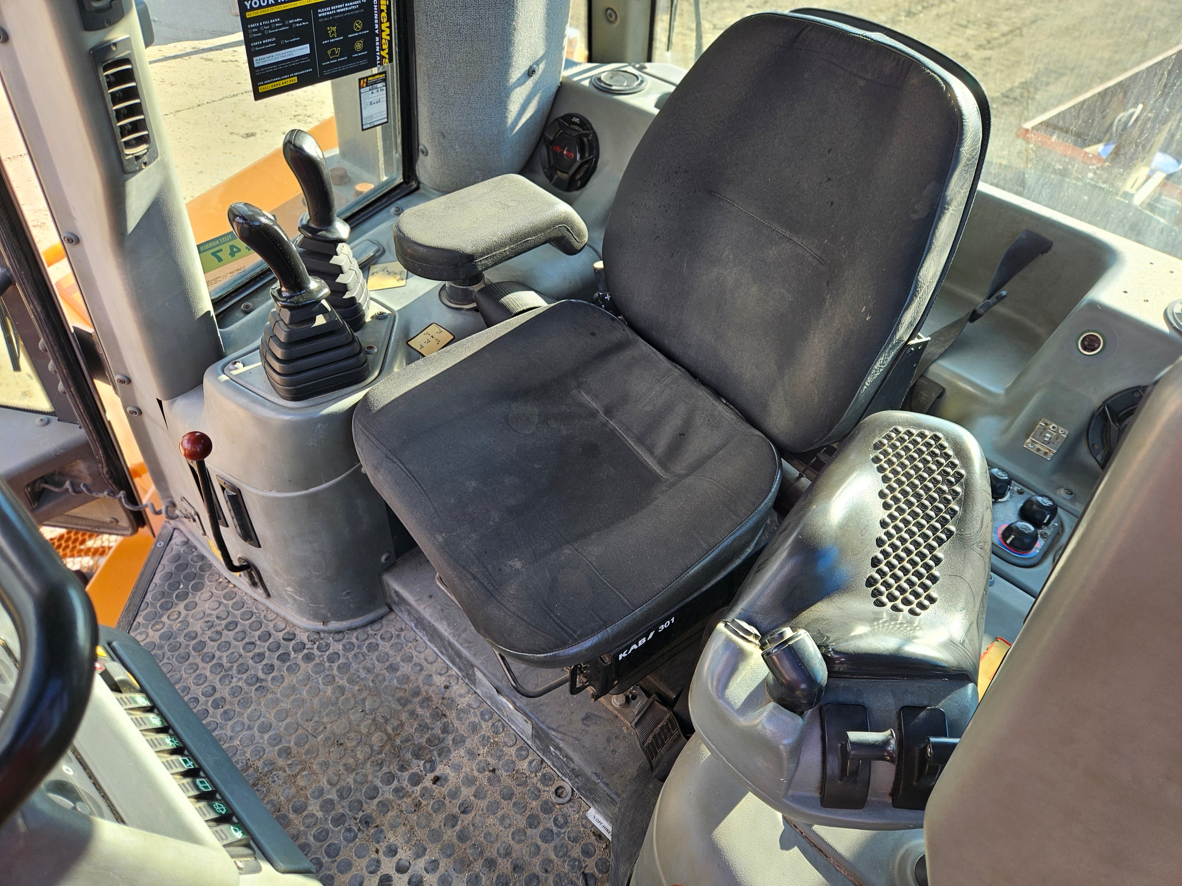 2014 Case D3550 Bulldozer