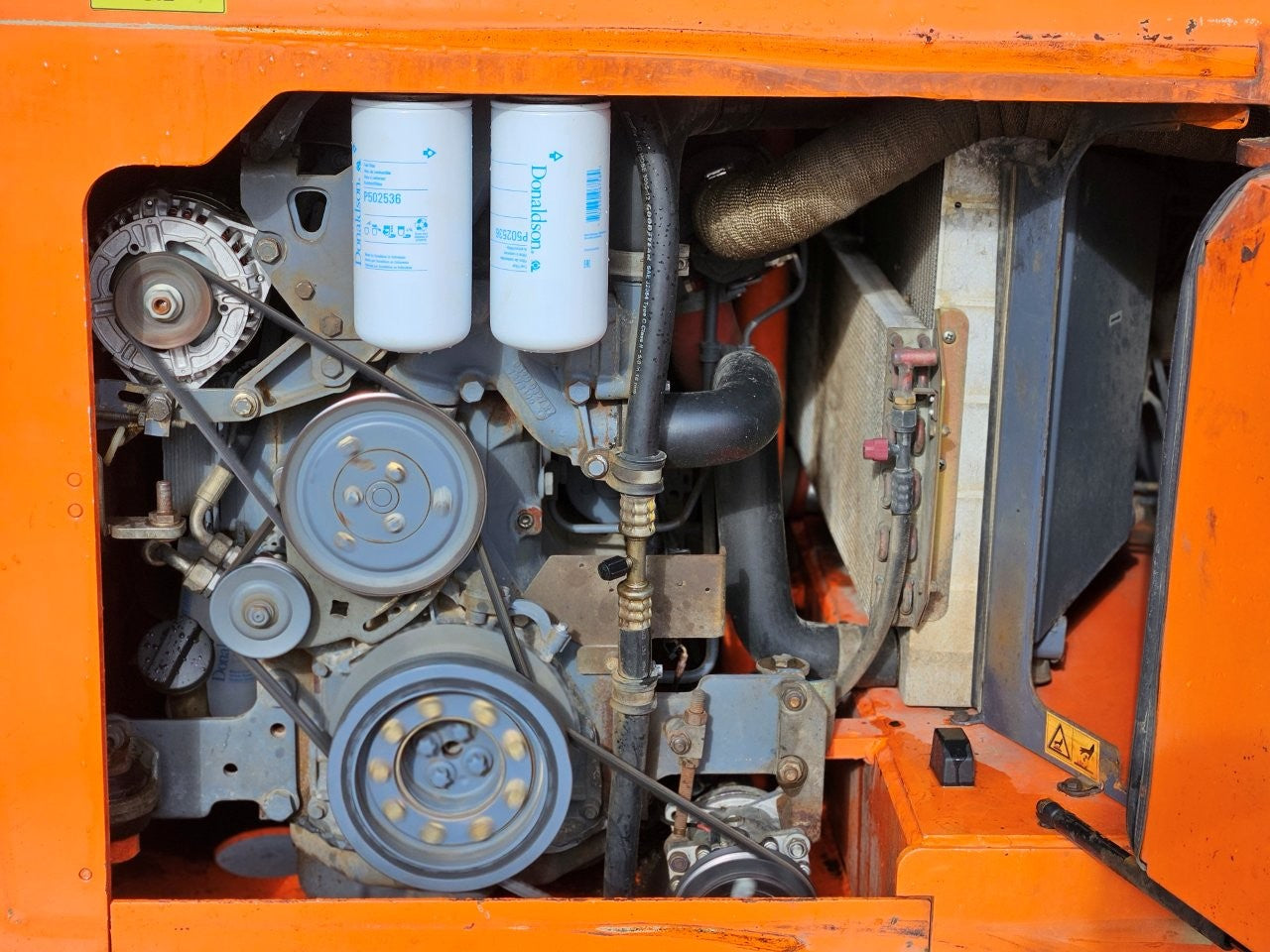 2012 Hamm HD90VV Double Drum Roller