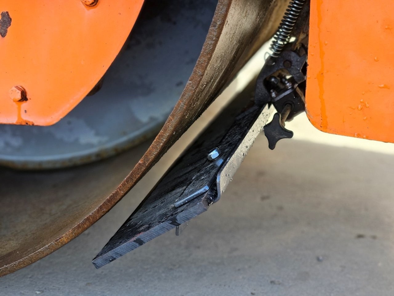 2012 Hamm HD90VV Double Drum Roller