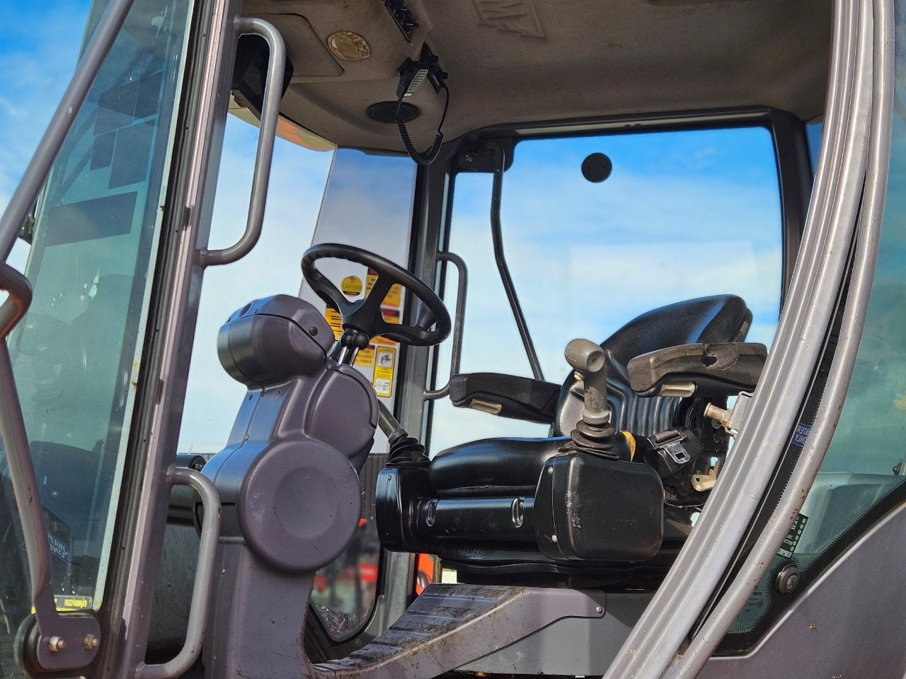 2012 Hamm HD90VV Double Drum Roller