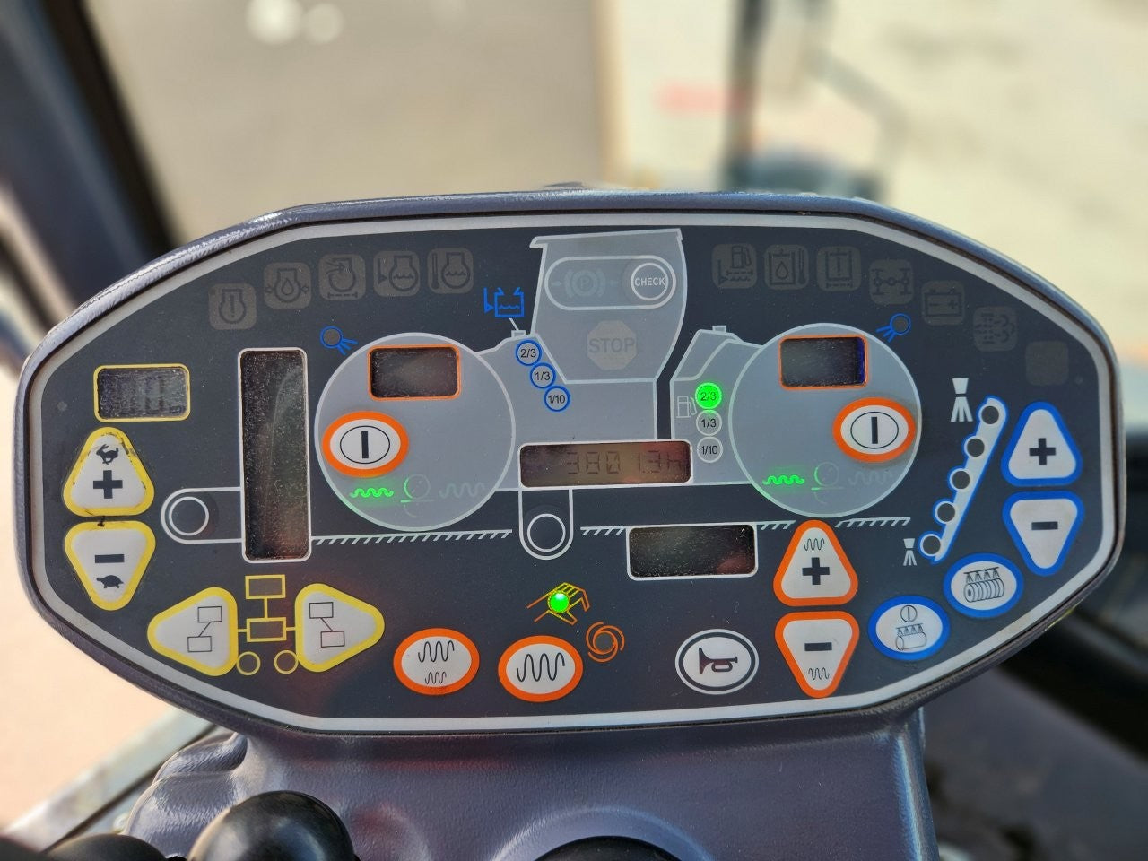 2012 Hamm HD90VV Double Drum Roller