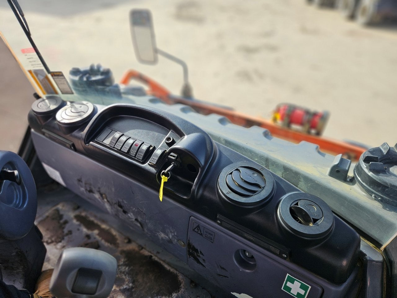 2012 Hamm HD90VV Double Drum Roller